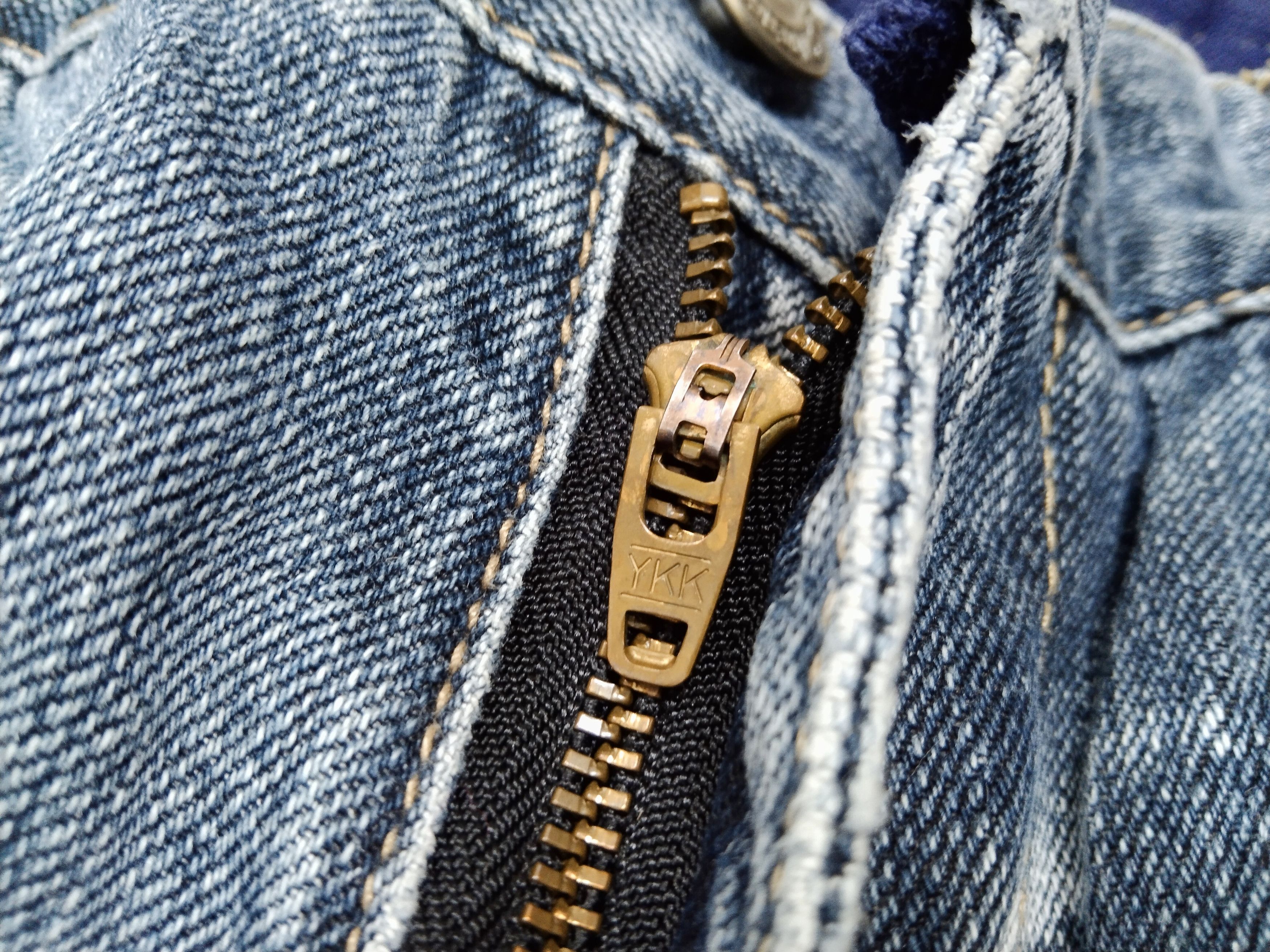 PPFM × Seditionaries PPFM BIKERS DENIM Size US 32 / EU 48 - 14 Thumbnail