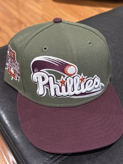 59FIFTY Philadelphia Phillies White/Green/Lime Green Apple 1952 All – Fan  Treasures