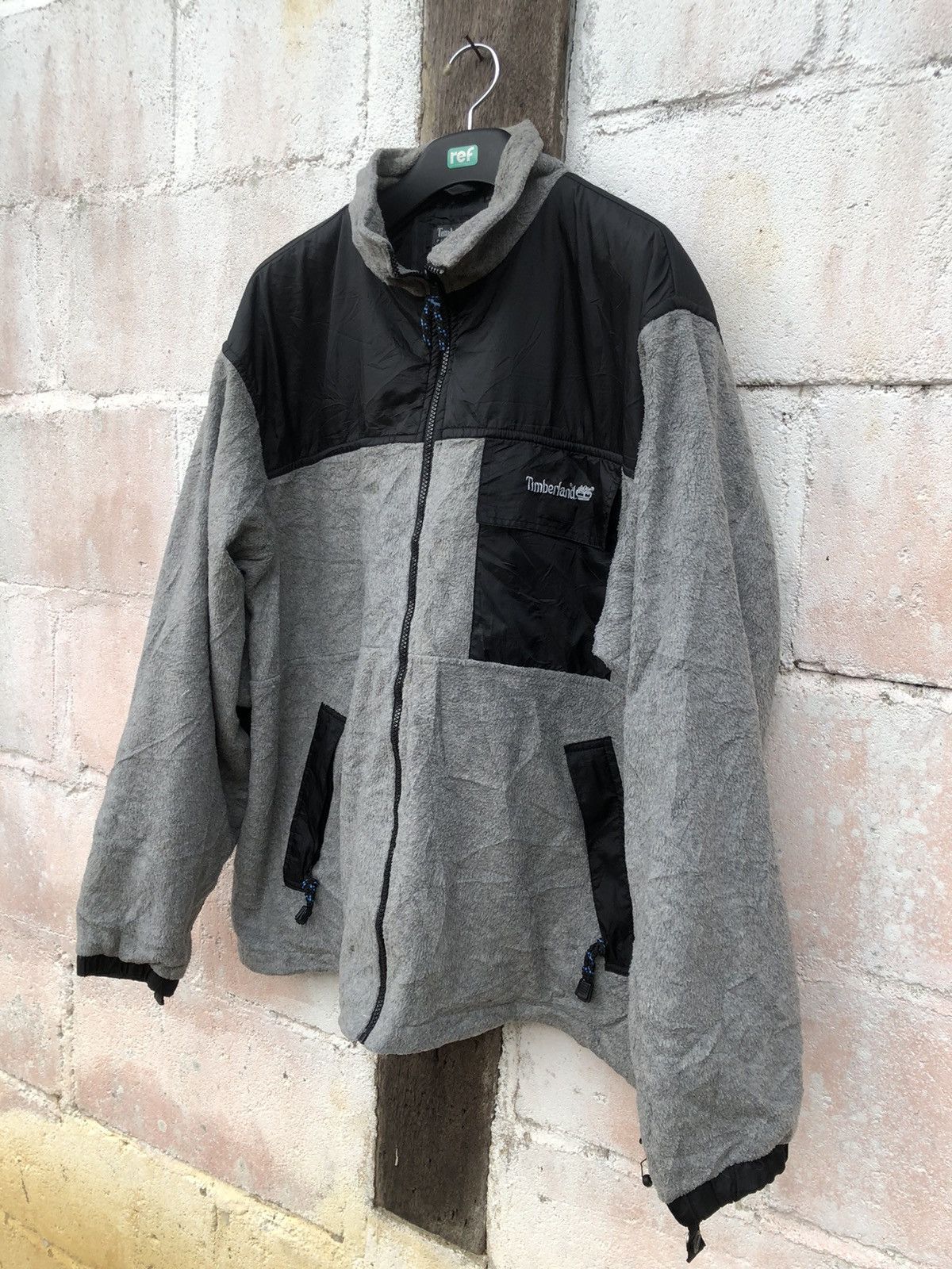 Timberland Timberland Fleece Cherpa Jacket Size US XXL / EU 58 / 5 - 3 Thumbnail