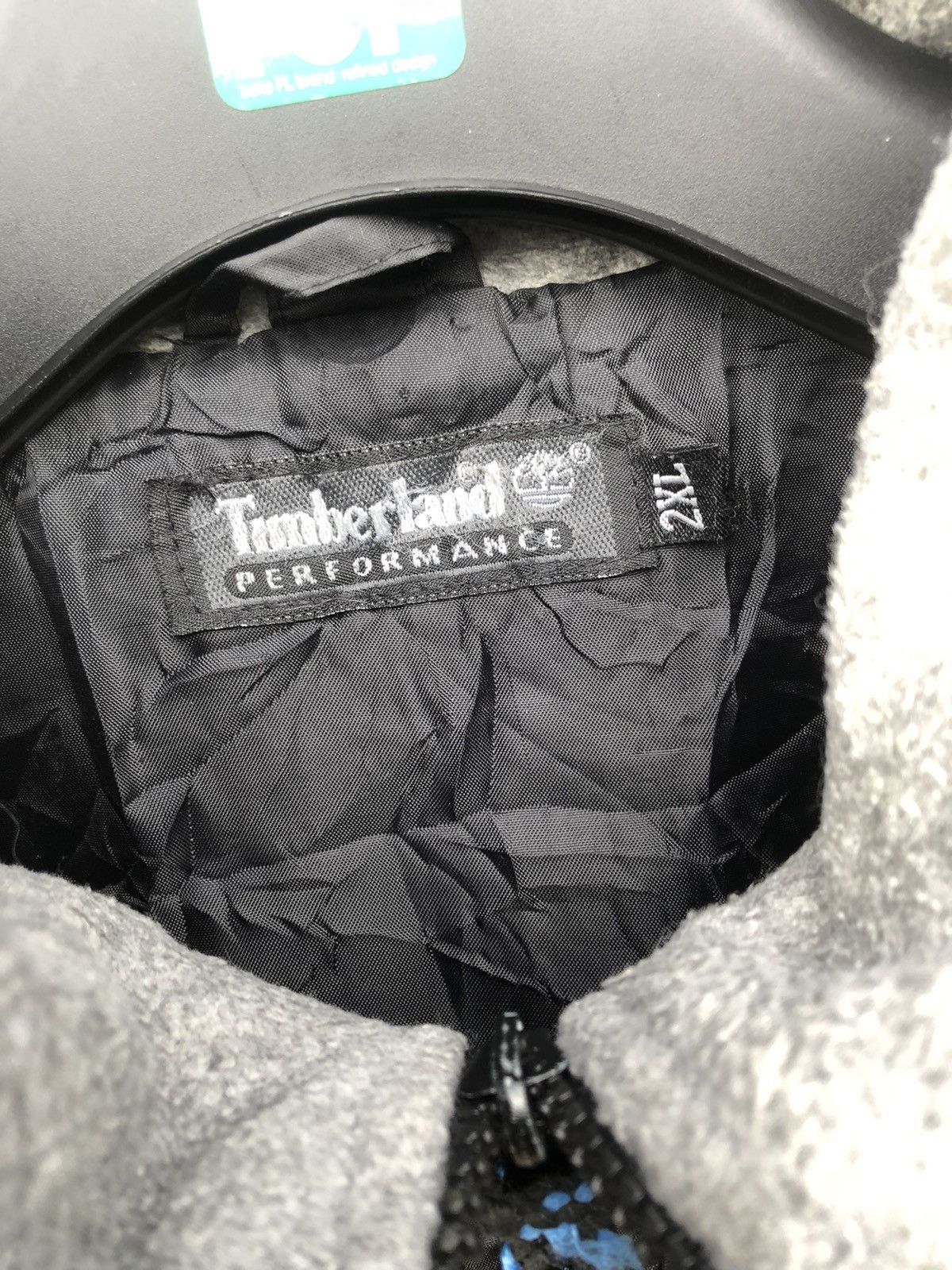 Timberland Timberland Fleece Cherpa Jacket Size US XXL / EU 58 / 5 - 4 Thumbnail