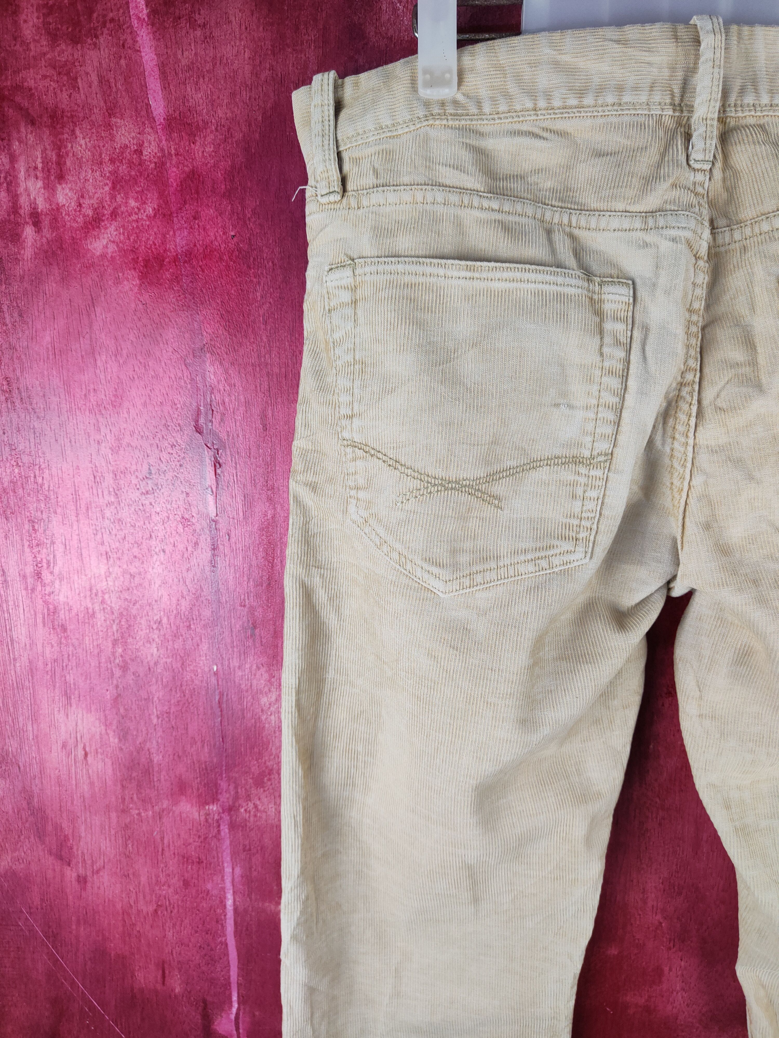 Gap Gap 1969 Light Brown Corduroy Pants #S745 Size US 34 / EU 50 - 8 Thumbnail