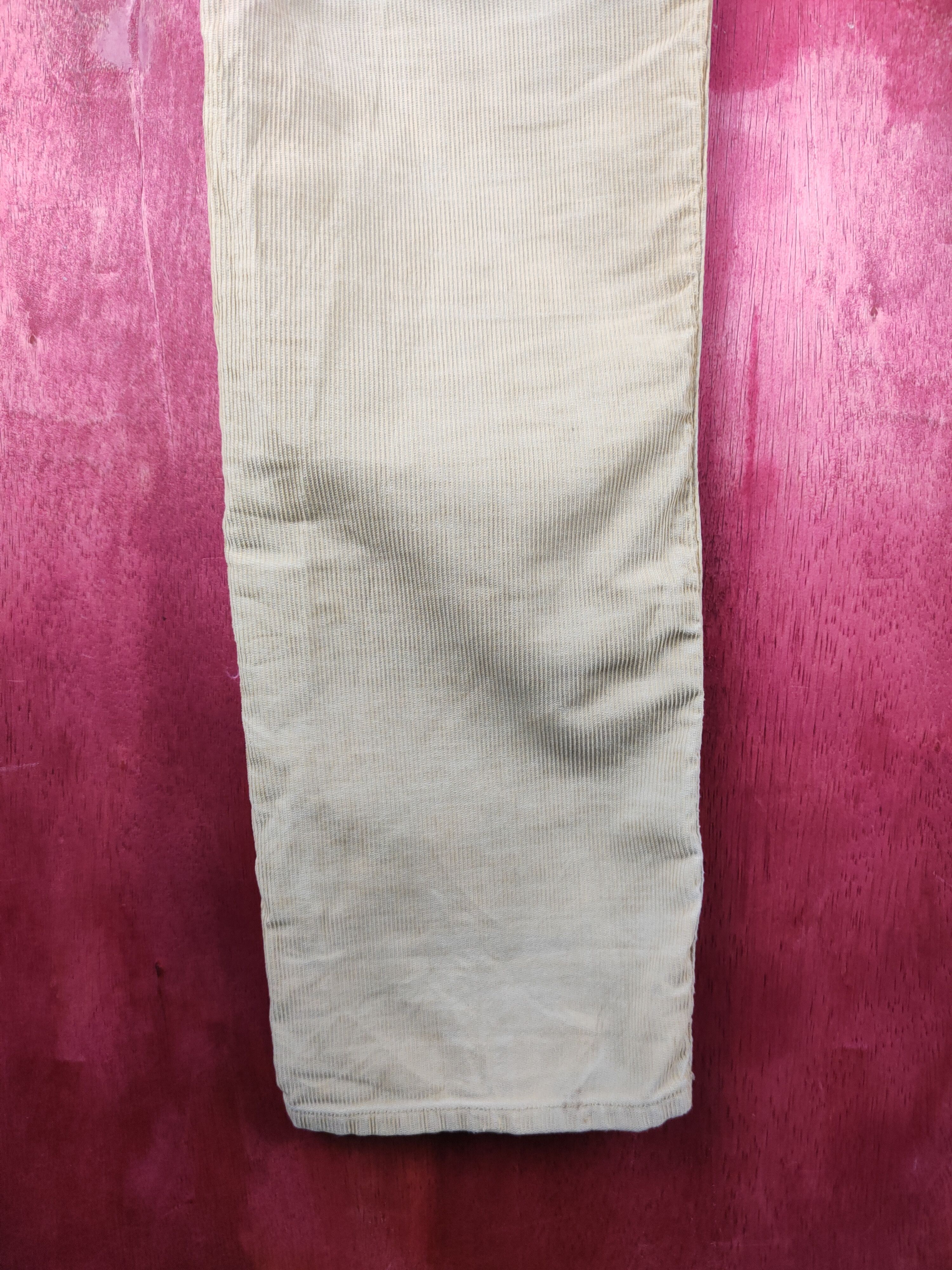 Gap Gap 1969 Light Brown Corduroy Pants #S745 Size US 34 / EU 50 - 9 Thumbnail