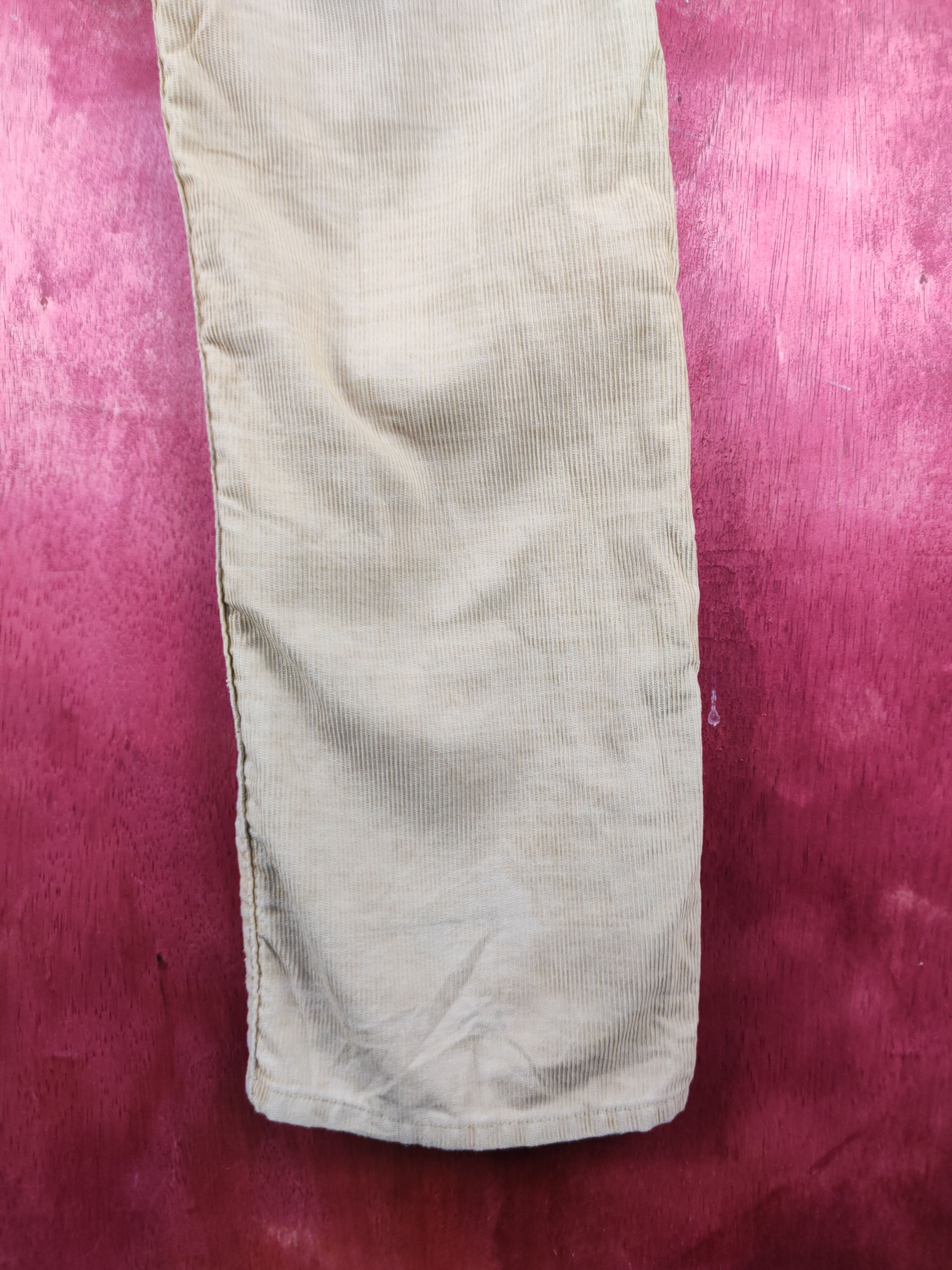 Gap Gap 1969 Light Brown Corduroy Pants #S745 Size US 34 / EU 50 - 12 Thumbnail