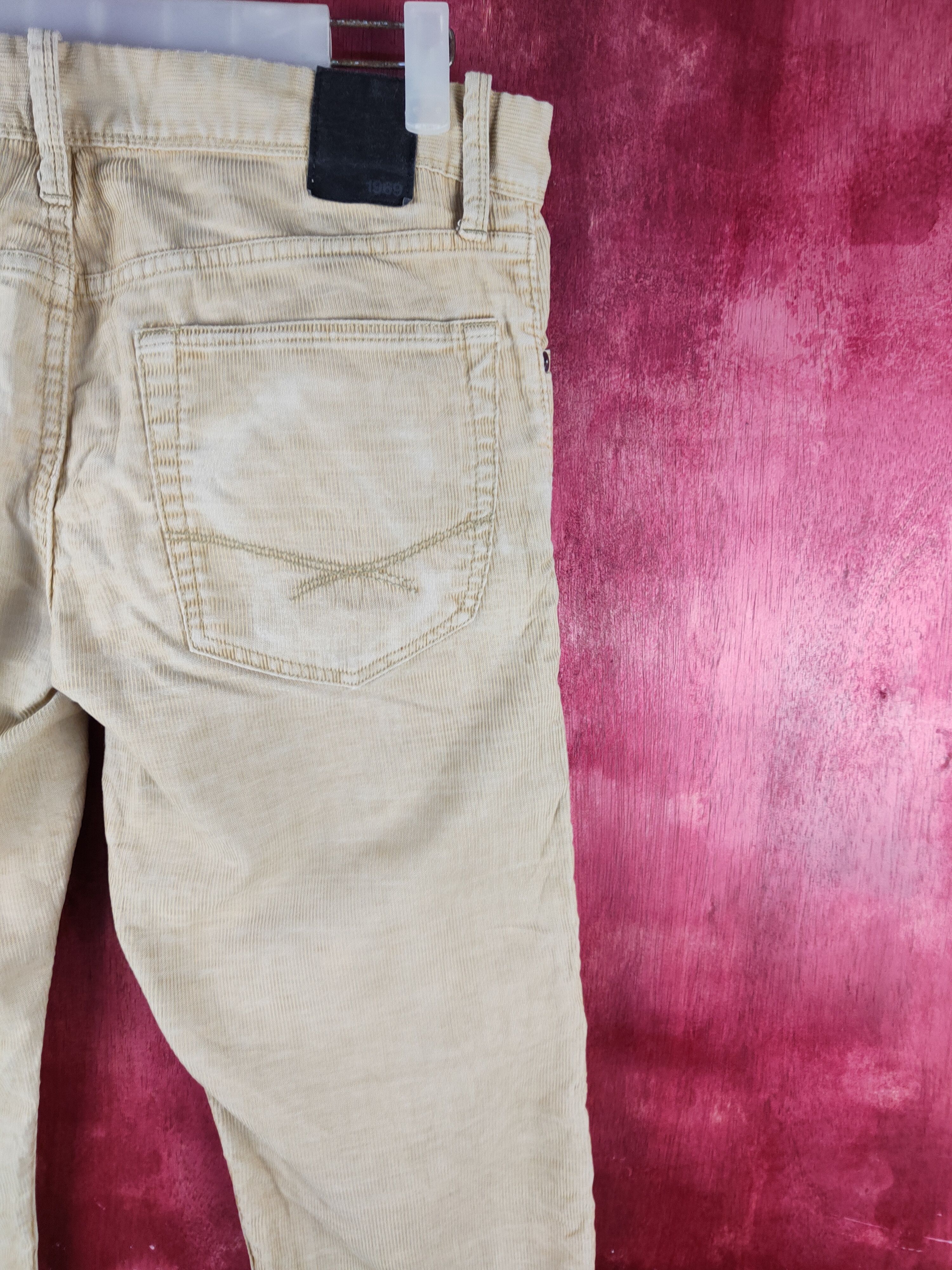 Gap Gap 1969 Light Brown Corduroy Pants #S745 Size US 34 / EU 50 - 11 Thumbnail