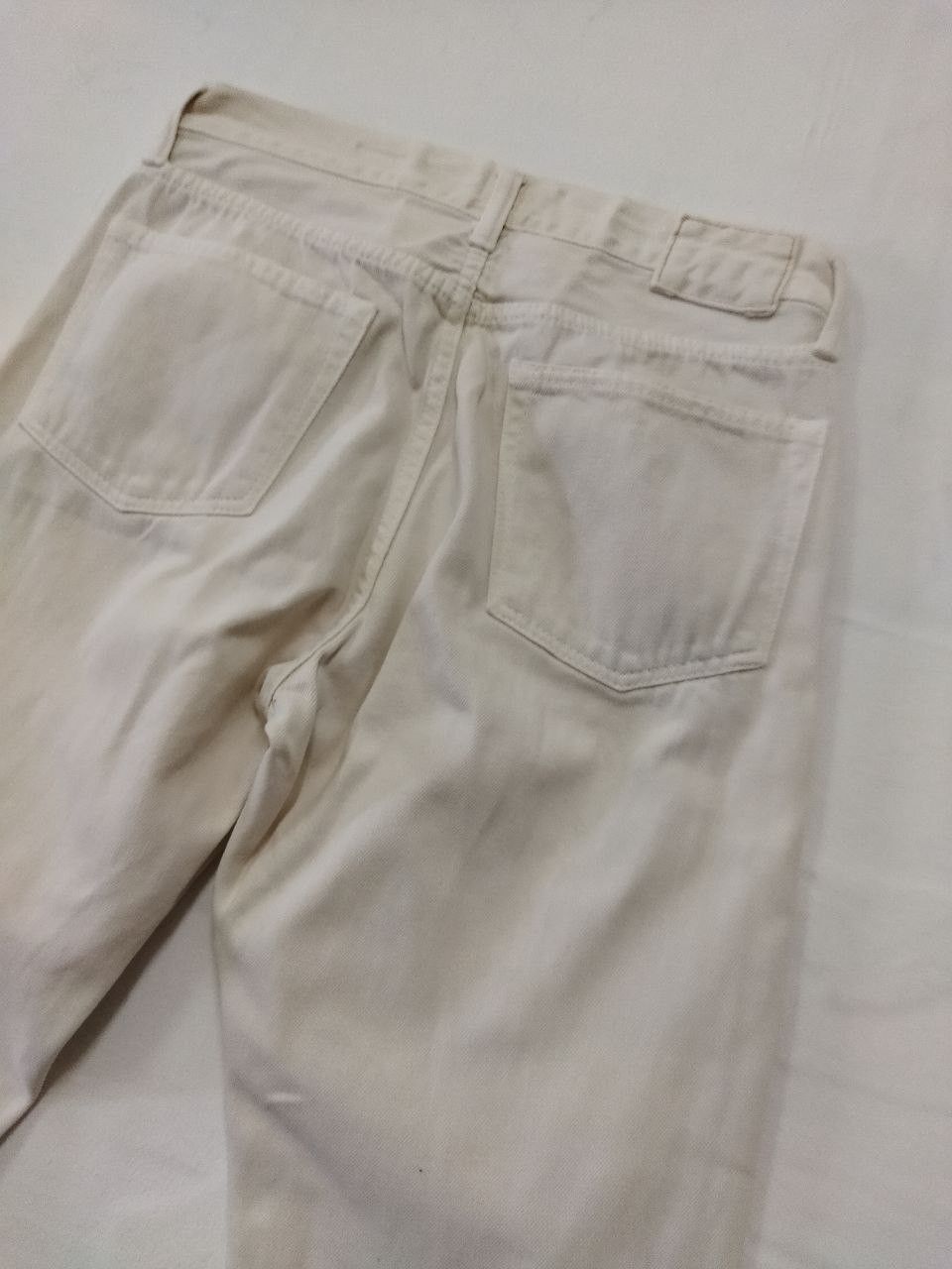 Eternal ETERNAL Deep Blue 3 Quarter Jeans Size US 30 / EU 46 - 4 Thumbnail