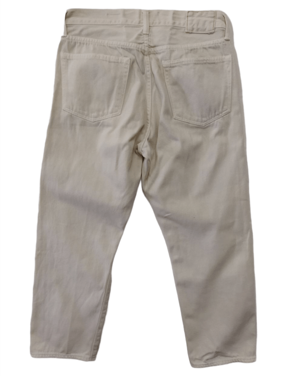 Eternal ETERNAL Deep Blue 3 Quarter Jeans Size US 30 / EU 46 - 2 Thumbnail