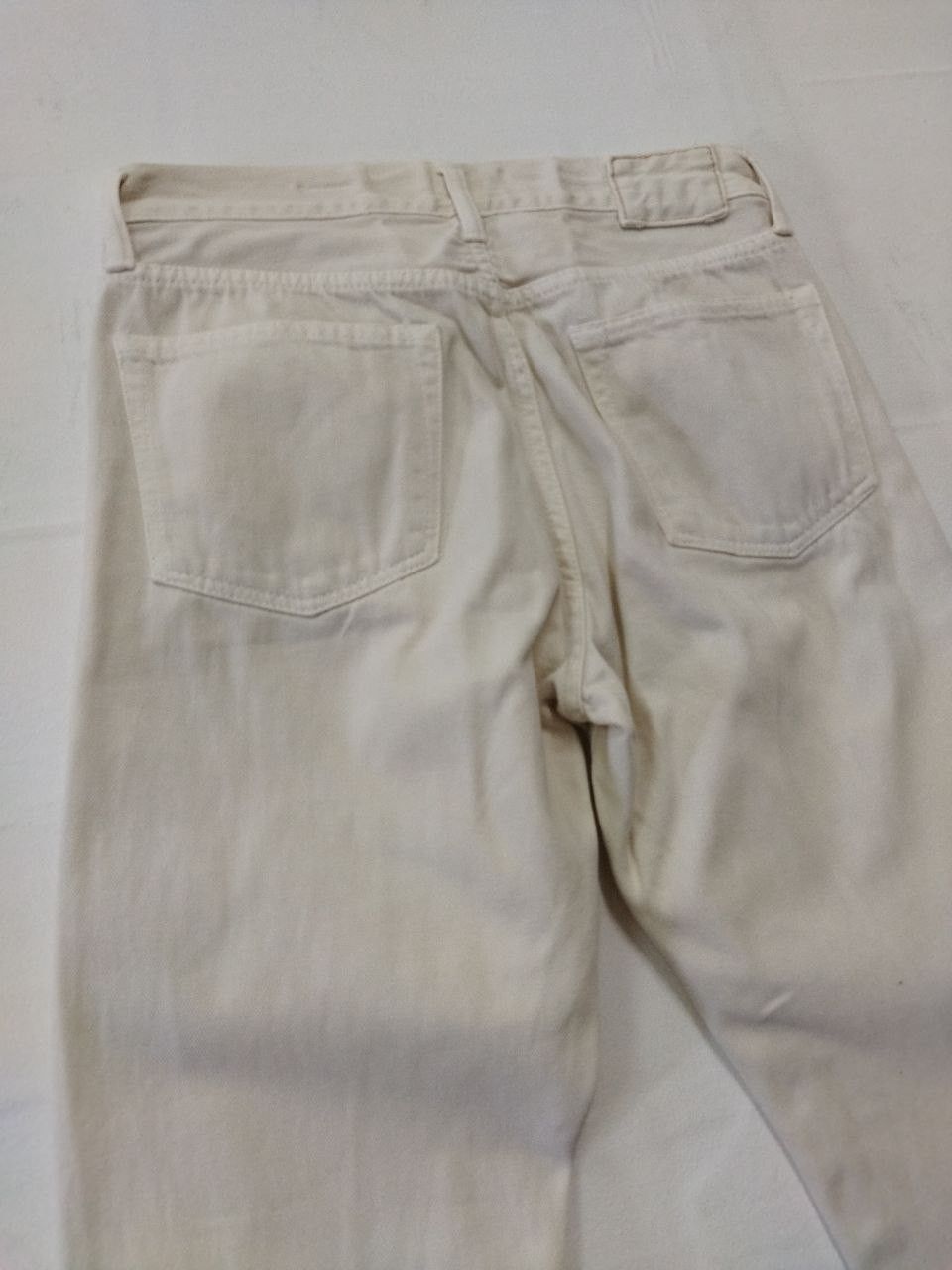 Eternal ETERNAL Deep Blue 3 Quarter Jeans Size US 30 / EU 46 - 5 Thumbnail