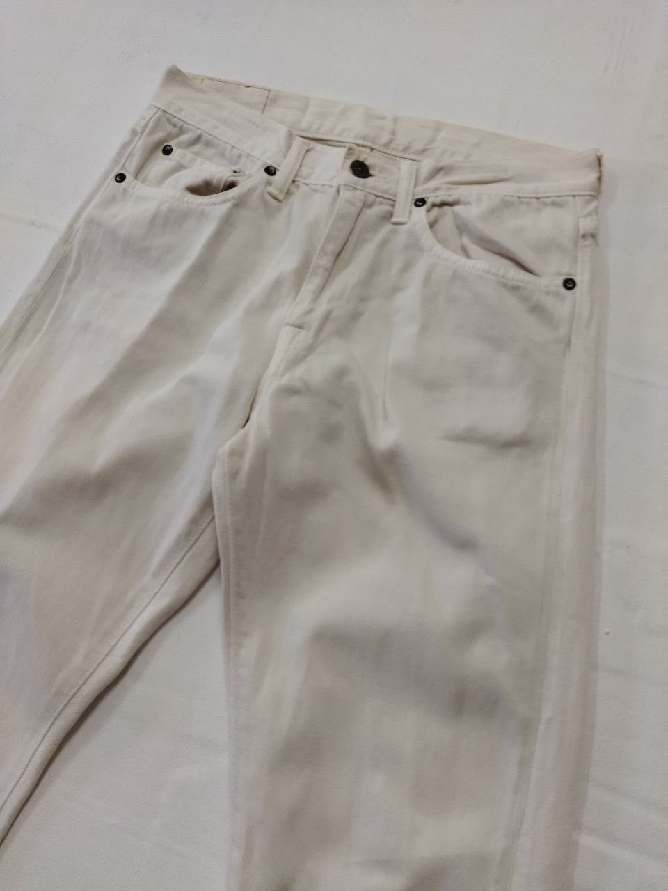 Eternal ETERNAL Deep Blue 3 Quarter Jeans Size US 30 / EU 46 - 10 Thumbnail