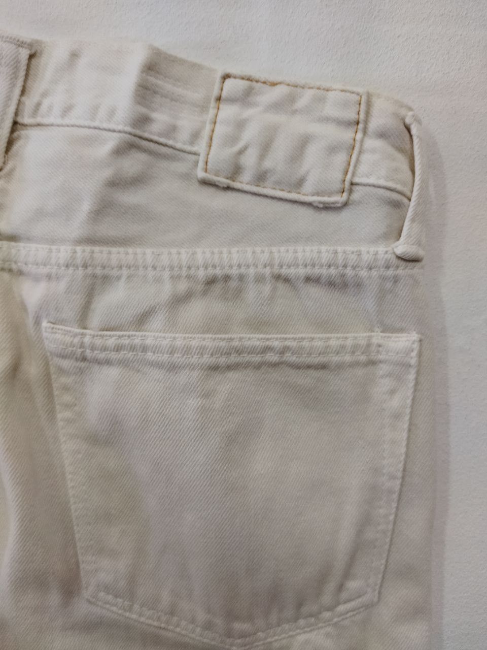 Eternal ETERNAL Deep Blue 3 Quarter Jeans Size US 30 / EU 46 - 3 Thumbnail