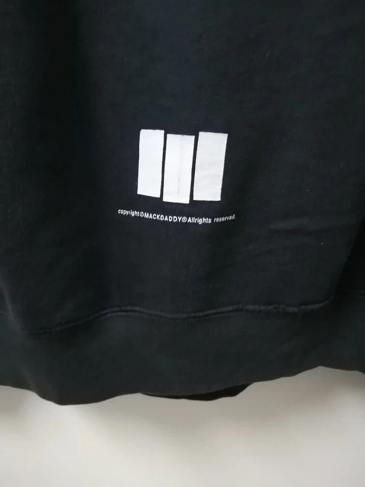 Japanese Brand Japanese MACDADDY Sweatshirt Size US L / EU 52-54 / 3 - 2 Thumbnail