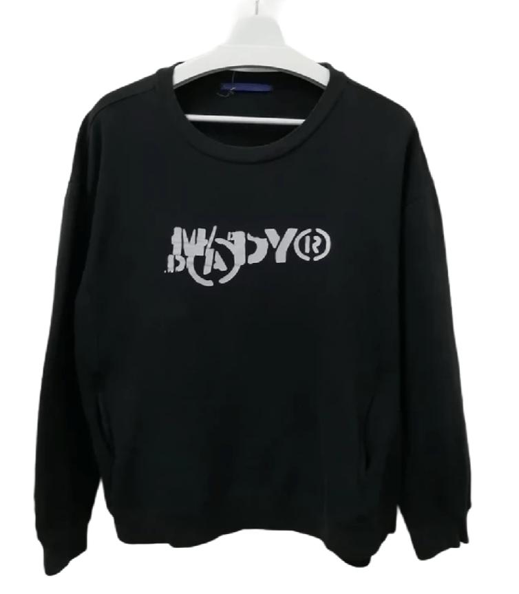 Japanese Brand Japanese MACDADDY Sweatshirt Size US L / EU 52-54 / 3 - 1 Thumbnail