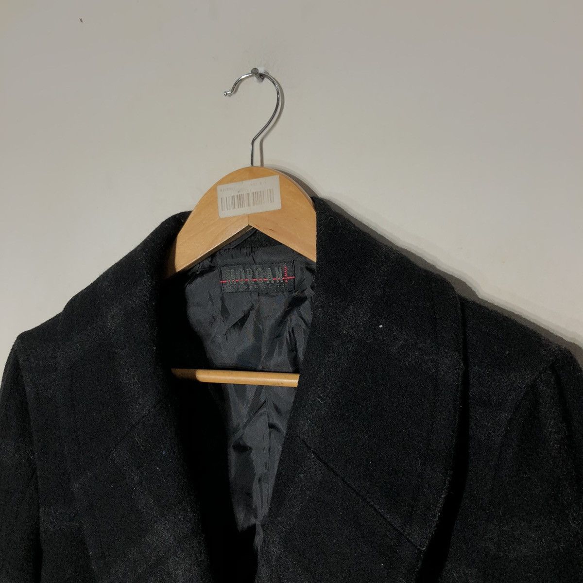 Japanese Brand MORGAN HOMME JACKET TARTAN DESIGN Size US M / EU 48-50 / 2 - 4 Thumbnail