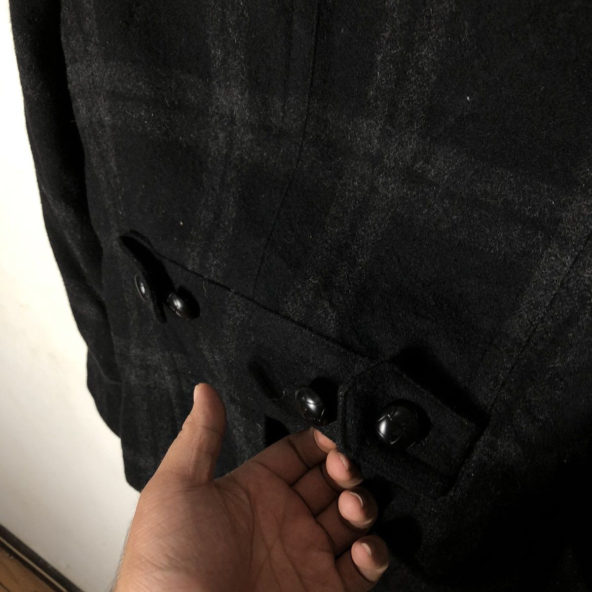Japanese Brand MORGAN HOMME JACKET TARTAN DESIGN Size US M / EU 48-50 / 2 - 8 Thumbnail