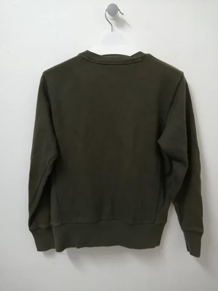 Undefeated UNDEFEATED Big Logo Army Green Sweatshirt Size US S / EU 44-46 / 1 - 2 Thumbnail