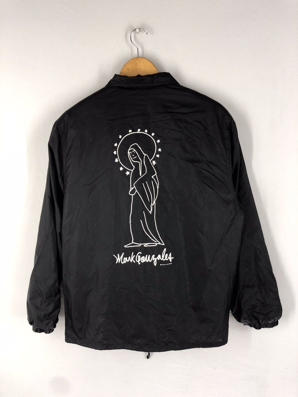 Shorty's Skateboards 🔥MARK GONZALES SHERLING COACH JACKET Size US M / EU 48-50 / 2 - 1 Thumbnail