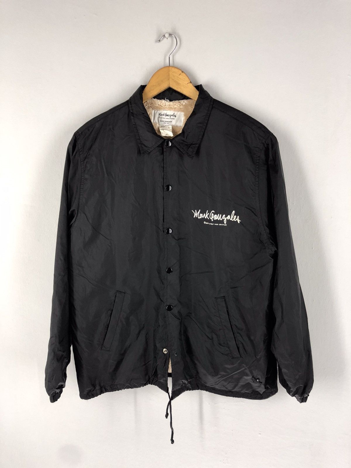 Mark Gonzales Jacket | Grailed