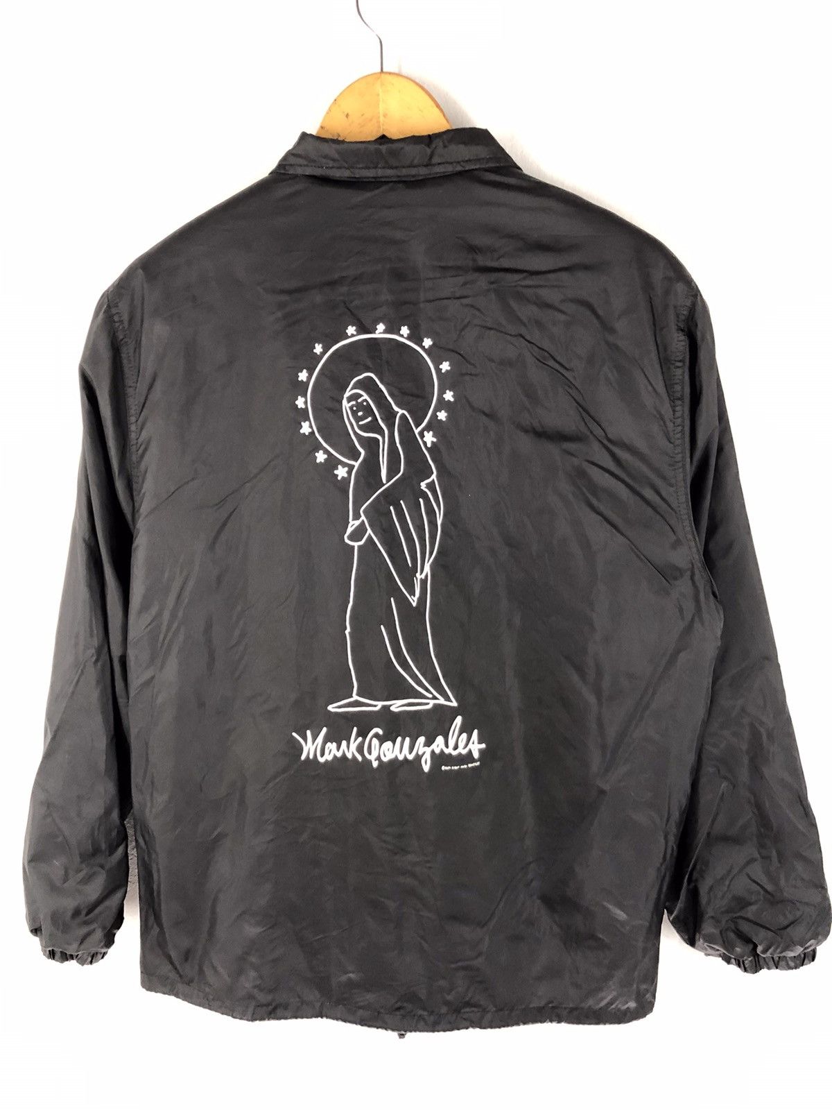 Shorty's Skateboards 🔥MARK GONZALES SHERLING COACH JACKET Size US M / EU 48-50 / 2 - 6 Thumbnail