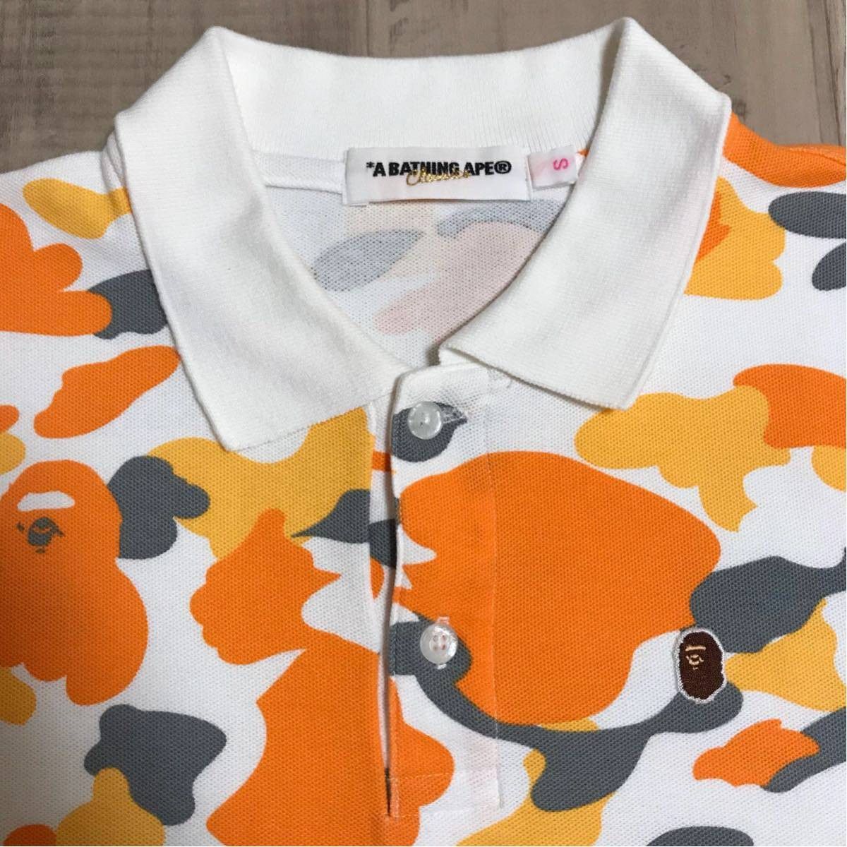 Bape 🔥Fukuoka city camo🔥 BAPE polo shirt a bathing ape Size S / US 4 / IT 40 - 2 Thumbnail