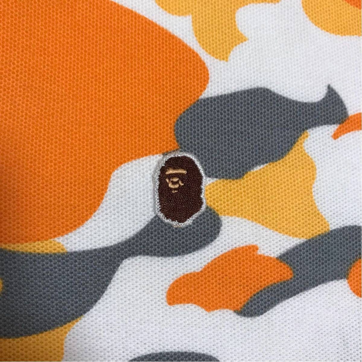 Bape 🔥Fukuoka city camo🔥 BAPE polo shirt a bathing ape Size S / US 4 / IT 40 - 3 Thumbnail
