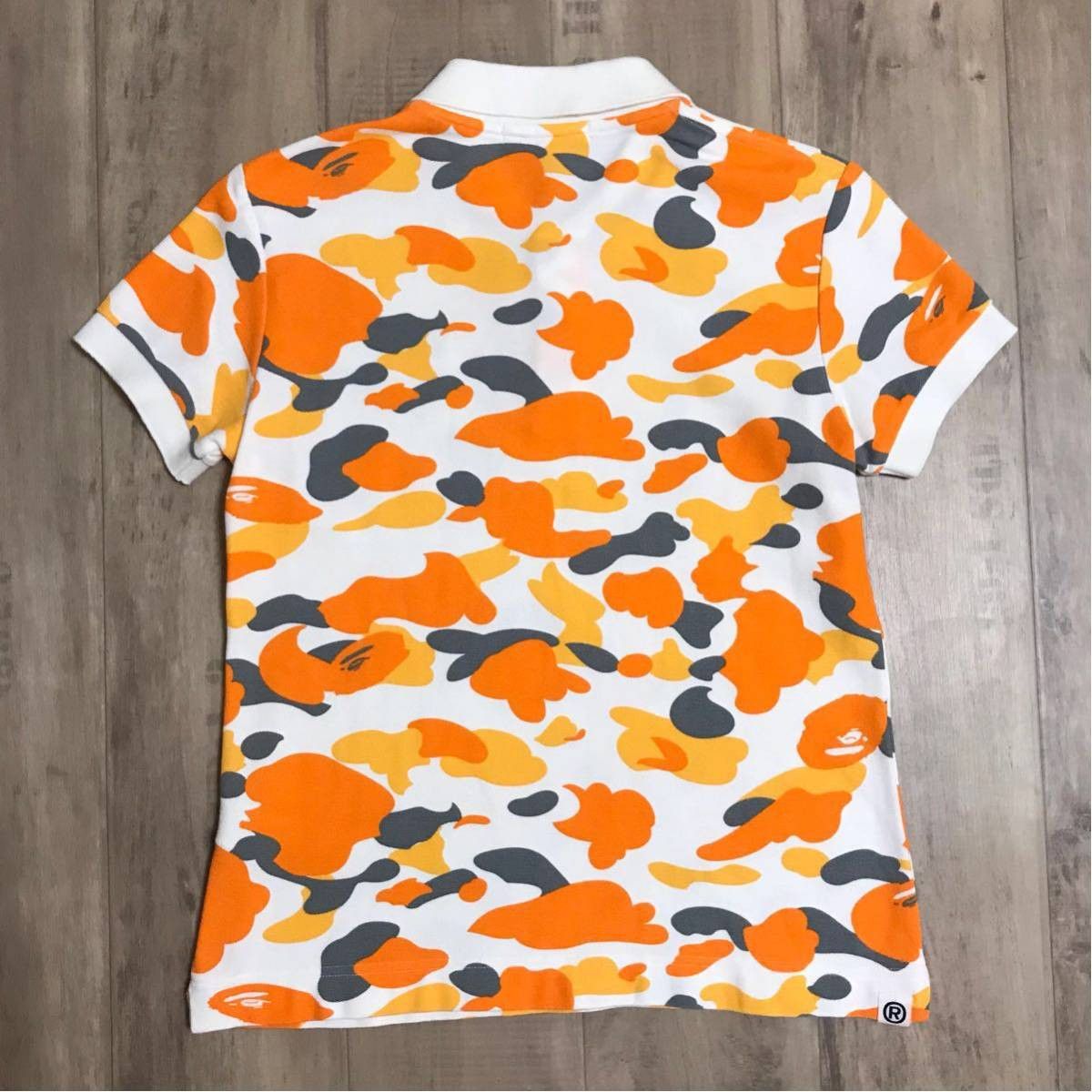 Bape 🔥Fukuoka city camo🔥 BAPE polo shirt a bathing ape Size S / US 4 / IT 40 - 4 Thumbnail