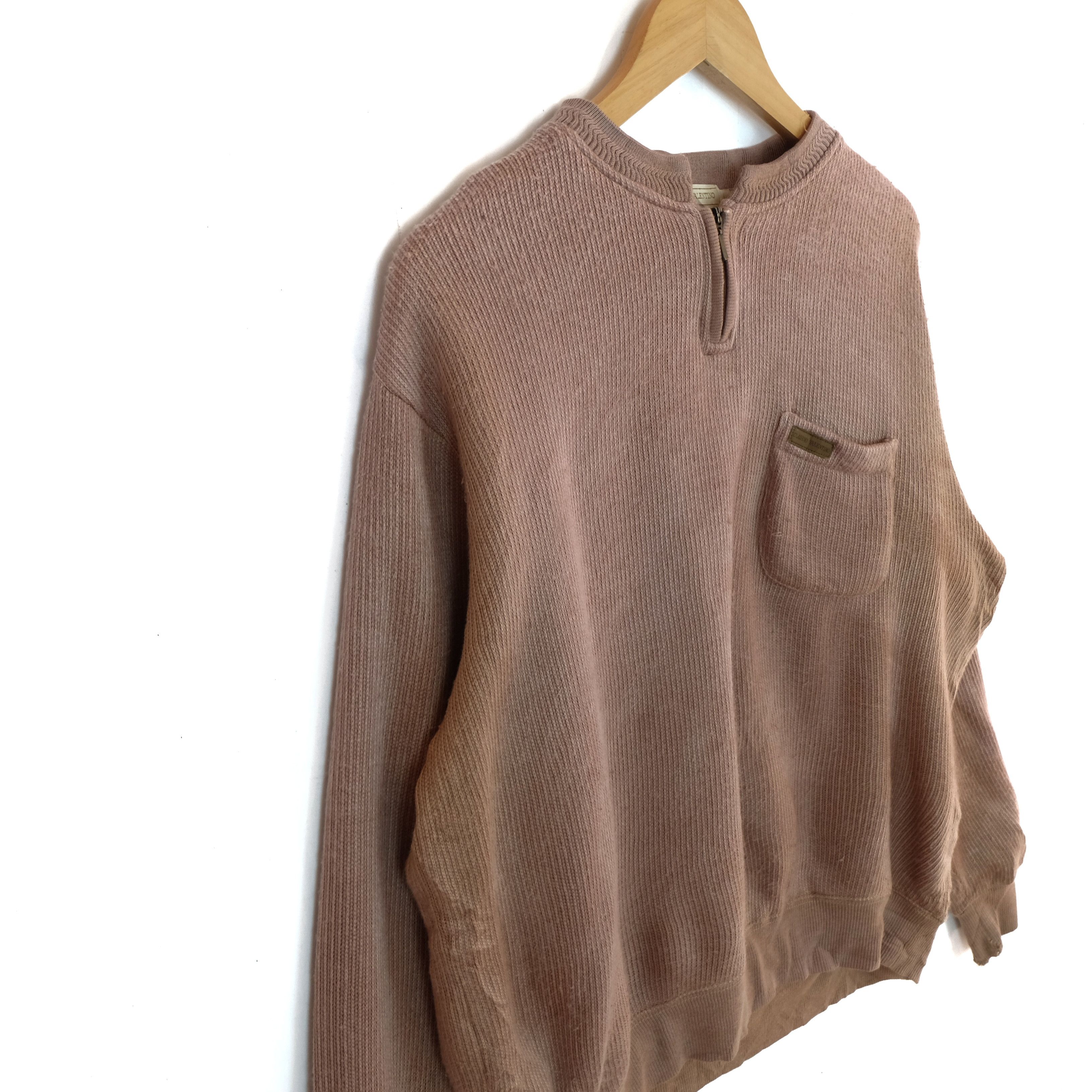 Valentino CLAUDIO VALENTINO Jumper Sweatshirt Size US L / EU 52-54 / 3 - 4 Thumbnail