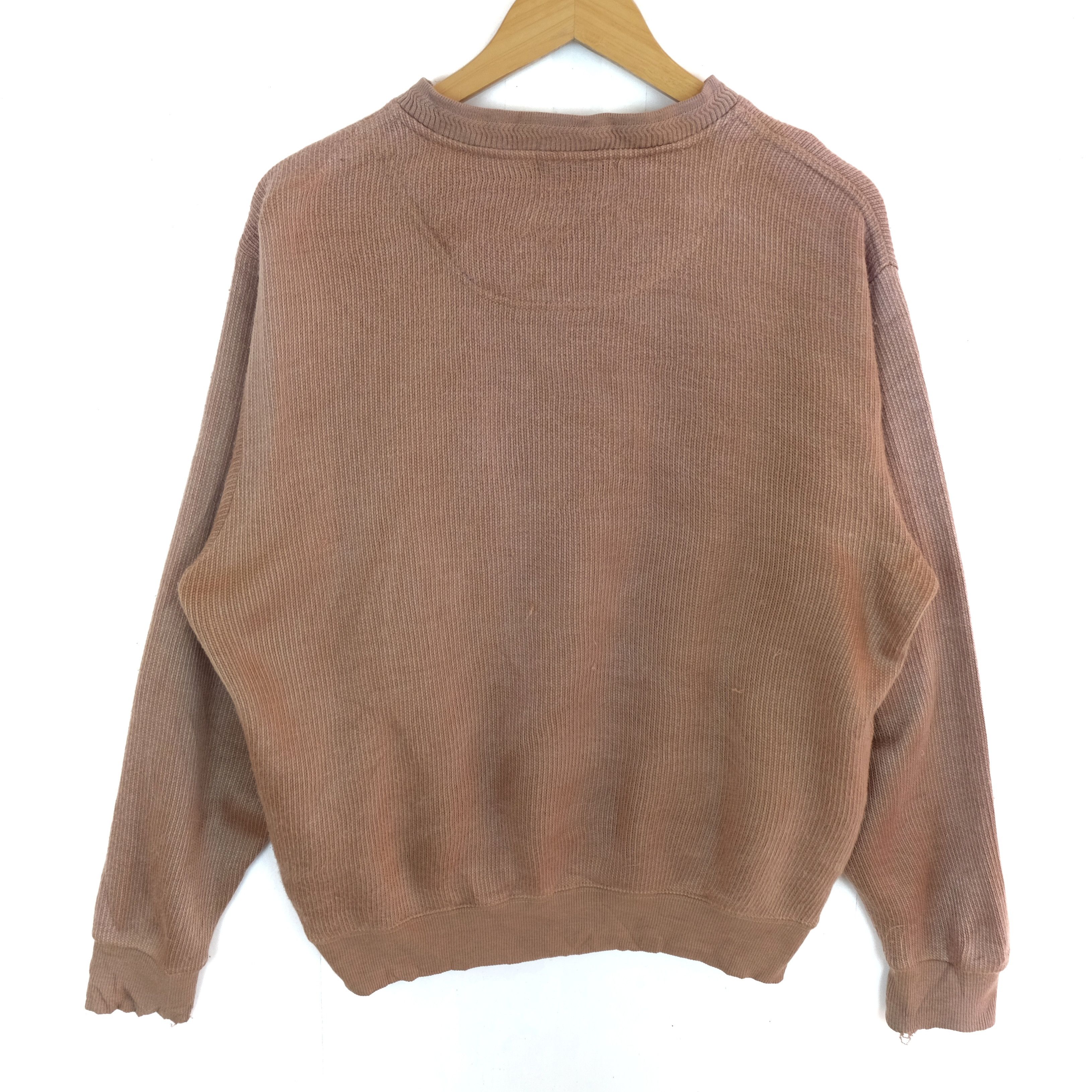 Valentino CLAUDIO VALENTINO Jumper Sweatshirt Size US L / EU 52-54 / 3 - 6 Thumbnail
