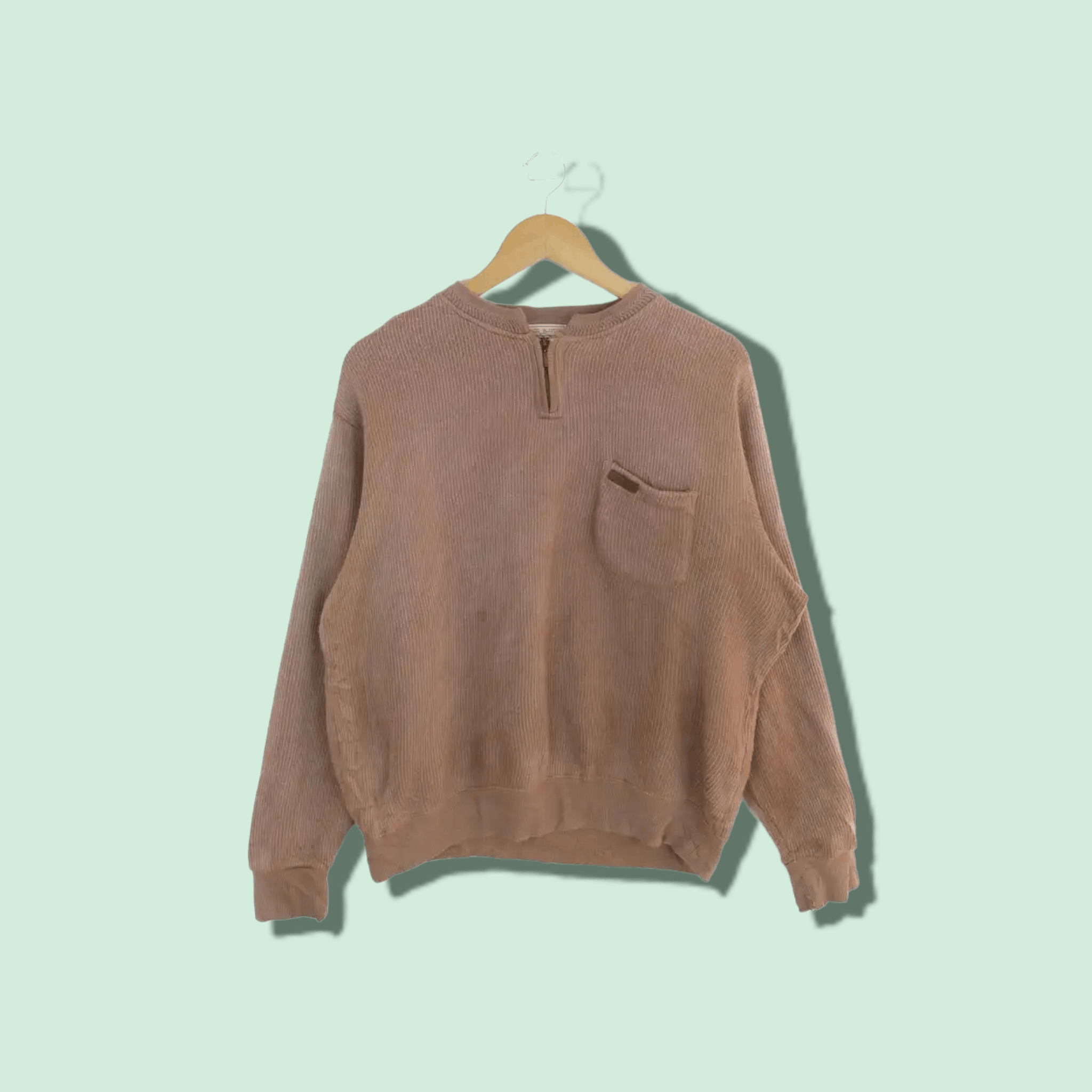 Valentino CLAUDIO VALENTINO Jumper Sweatshirt Size US L / EU 52-54 / 3 - 1 Thumbnail