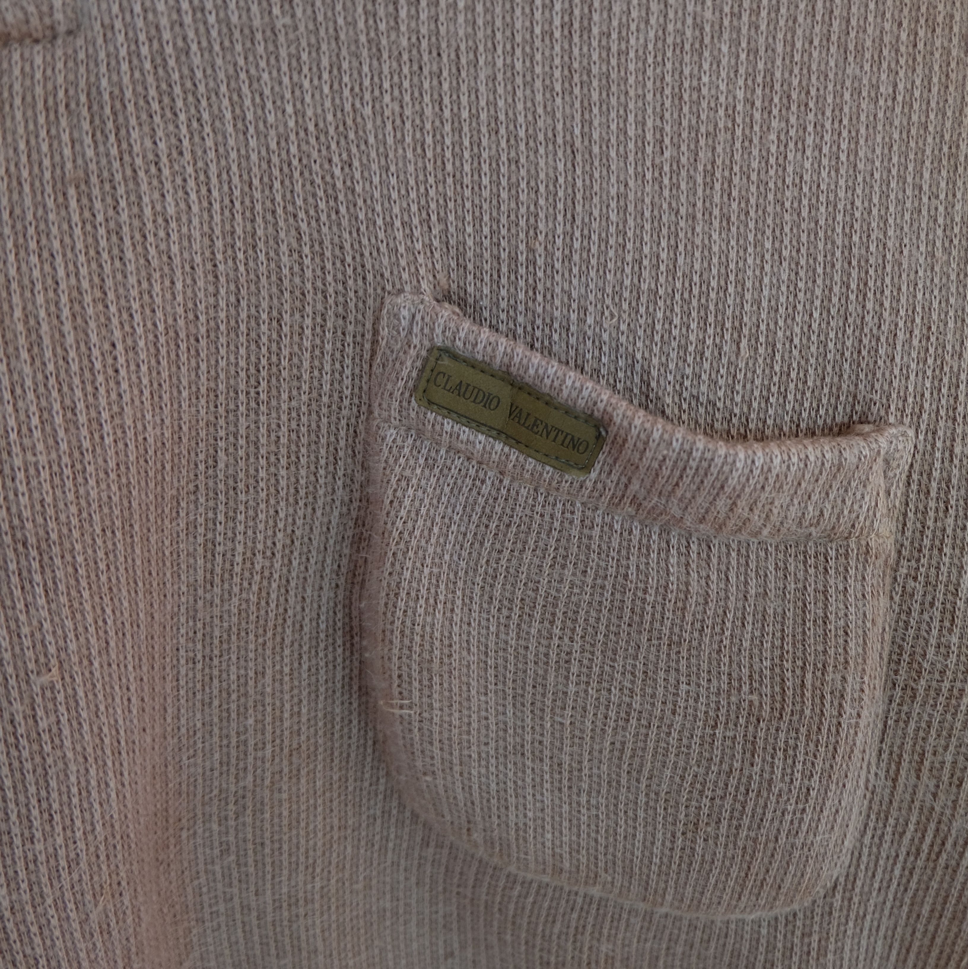 Valentino CLAUDIO VALENTINO Jumper Sweatshirt Size US L / EU 52-54 / 3 - 5 Thumbnail