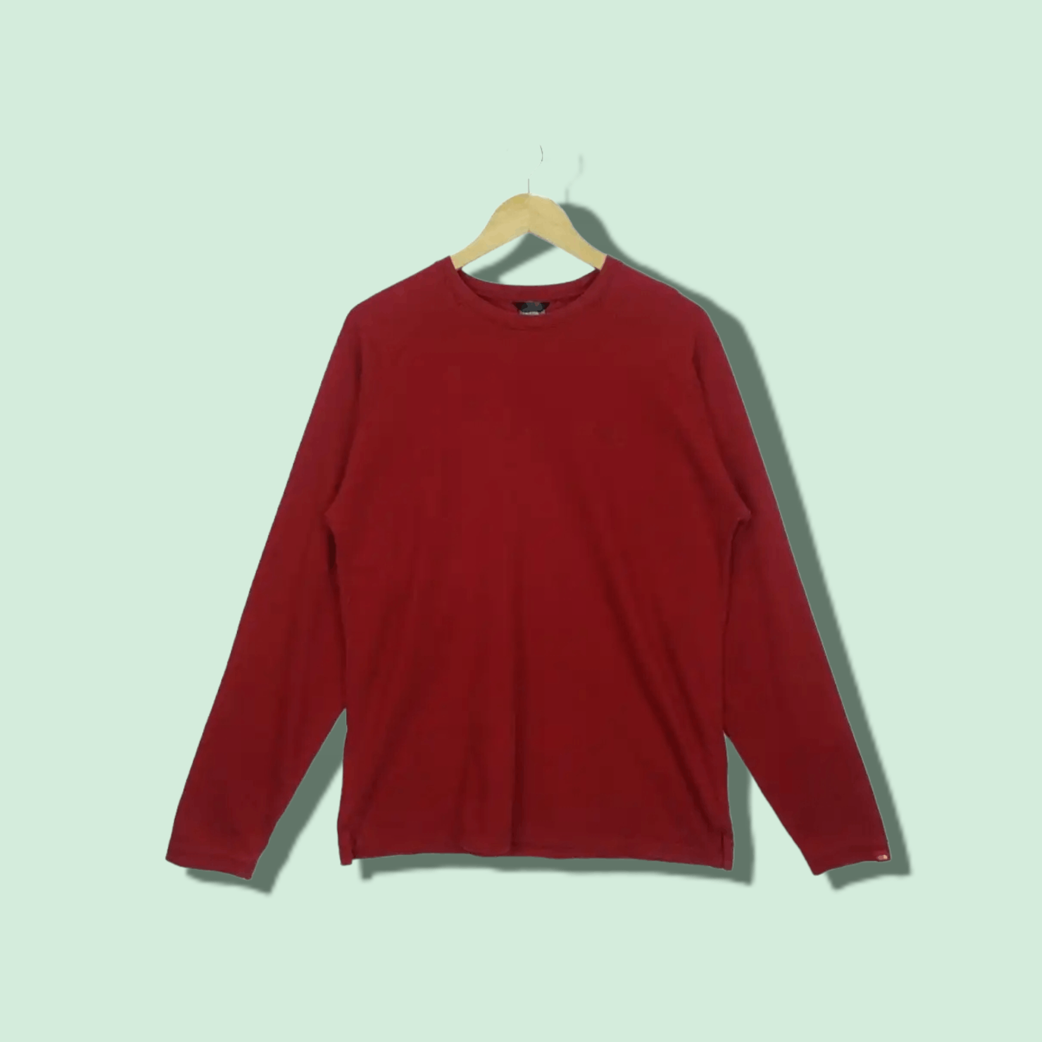 The North Face THE NORTH FACE Long Sleeve T-Shirt Sweatshirt Size US M / EU 48-50 / 2 - 1 Thumbnail
