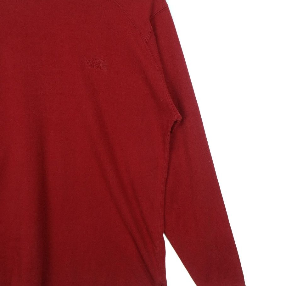 The North Face THE NORTH FACE Long Sleeve T-Shirt Sweatshirt Size US M / EU 48-50 / 2 - 4 Thumbnail