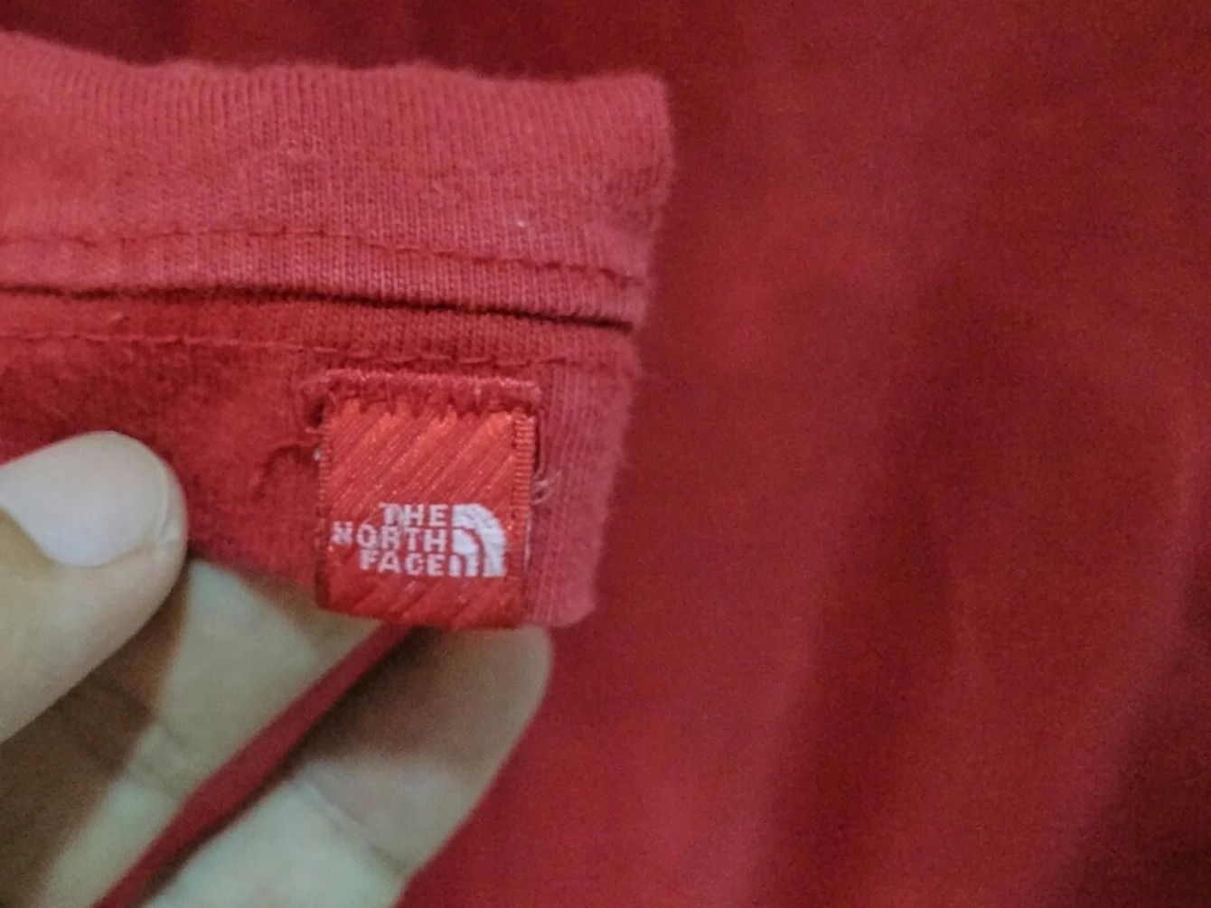 The North Face THE NORTH FACE Long Sleeve T-Shirt Sweatshirt Size US M / EU 48-50 / 2 - 8 Thumbnail