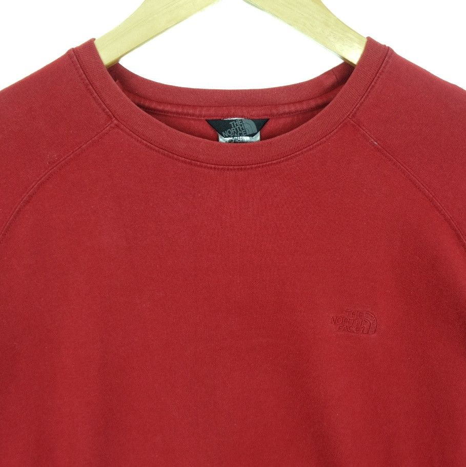 The North Face THE NORTH FACE Long Sleeve T-Shirt Sweatshirt Size US M / EU 48-50 / 2 - 3 Thumbnail