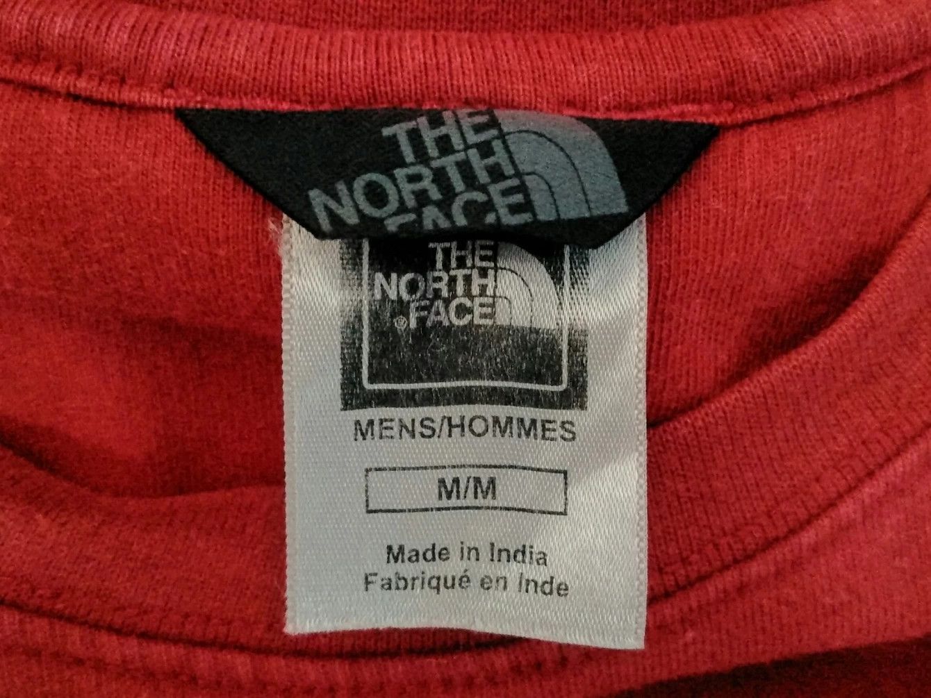 The North Face THE NORTH FACE Long Sleeve T-Shirt Sweatshirt Size US M / EU 48-50 / 2 - 9 Thumbnail