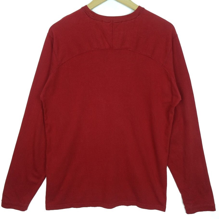 The North Face THE NORTH FACE Long Sleeve T-Shirt Sweatshirt Size US M / EU 48-50 / 2 - 6 Thumbnail