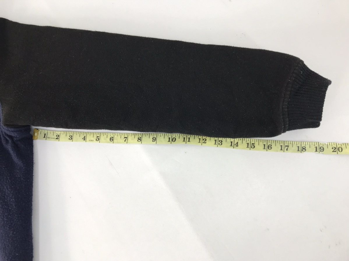 Japanese Brand Vintage Heather Simple Varsity Jacket Woll Quilted Inner Size US M / EU 48-50 / 2 - 11 Thumbnail