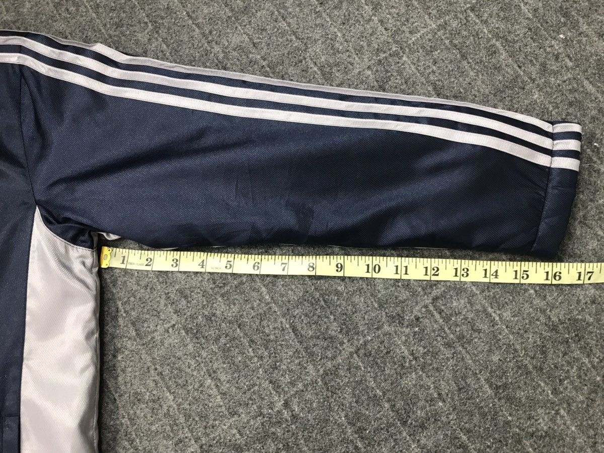 Adidas Vintage Adidas Winter Wear Jacket Hoodie Style Size US M / EU 48-50 / 2 - 17 Thumbnail