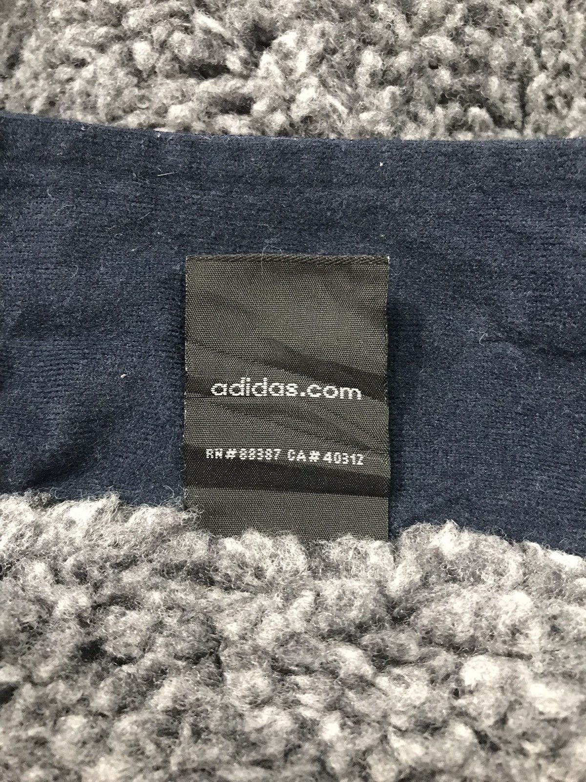 Adidas Vintage Adidas Winter Wear Jacket Hoodie Style Size US M / EU 48-50 / 2 - 12 Thumbnail
