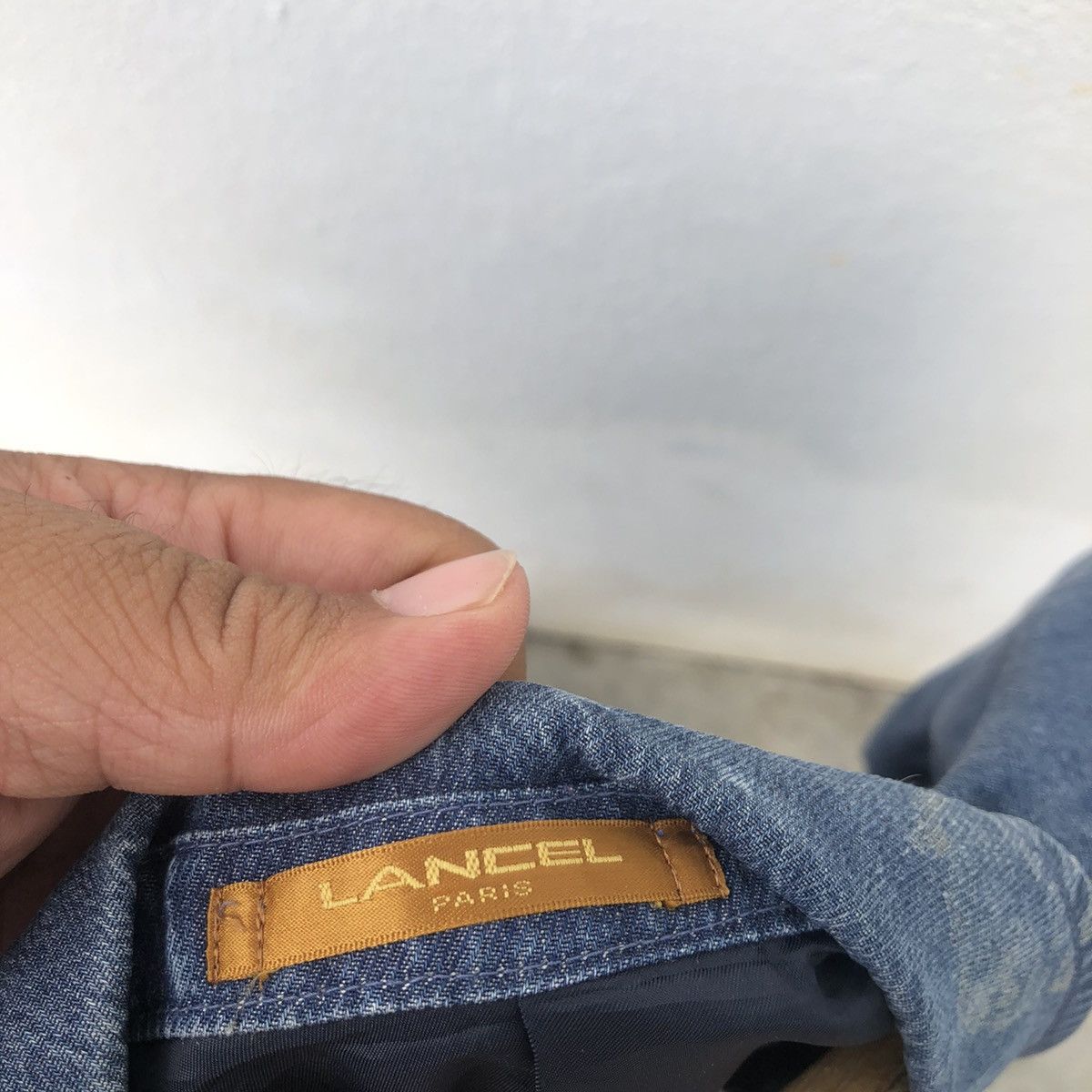 Lancel × Other × Vintage Lancel Paris Light Jacket Made in Japan Size US M / EU 48-50 / 2 - 11 Thumbnail