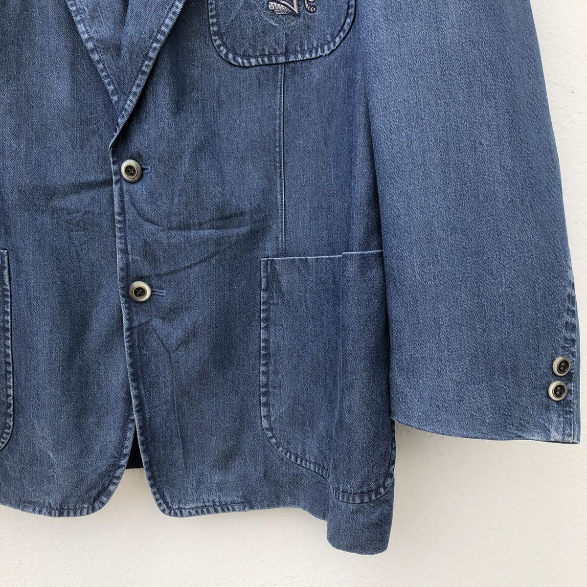 Lancel × Other × Vintage Lancel Paris Light Jacket Made in Japan Size US M / EU 48-50 / 2 - 5 Thumbnail