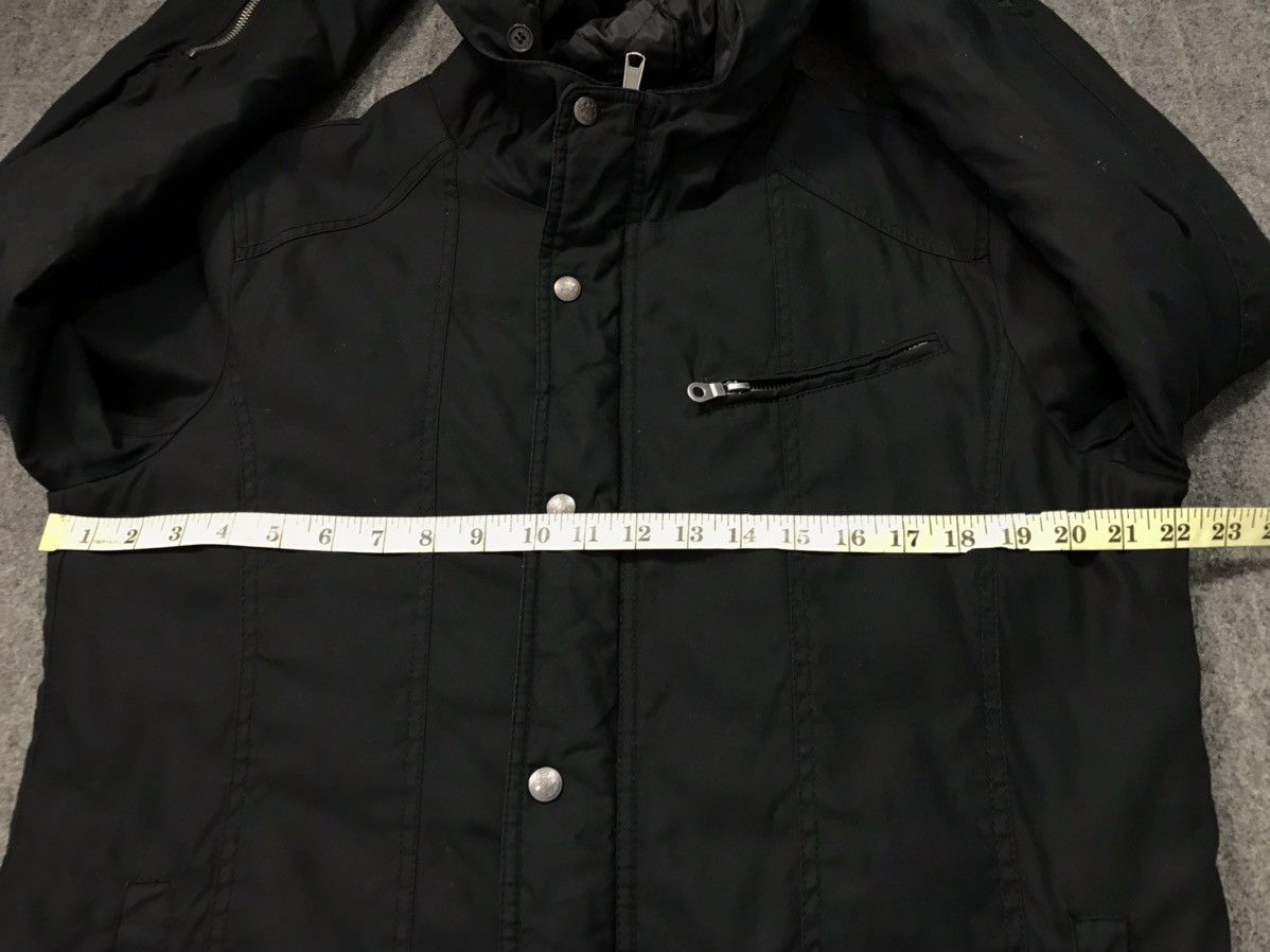 Japanese Brand × Von Dutch Vintage Von Dutch Parka Zipper Hoodie Style Size US L / EU 52-54 / 3 - 15 Thumbnail