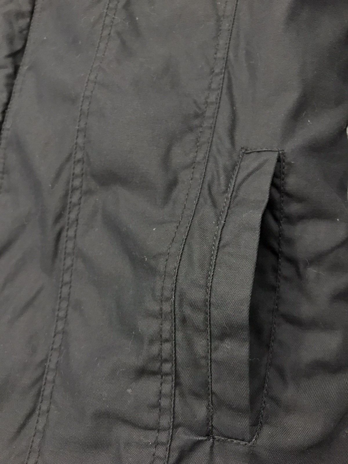 Japanese Brand × Von Dutch Vintage Von Dutch Parka Zipper Hoodie Style Size US L / EU 52-54 / 3 - 6 Thumbnail