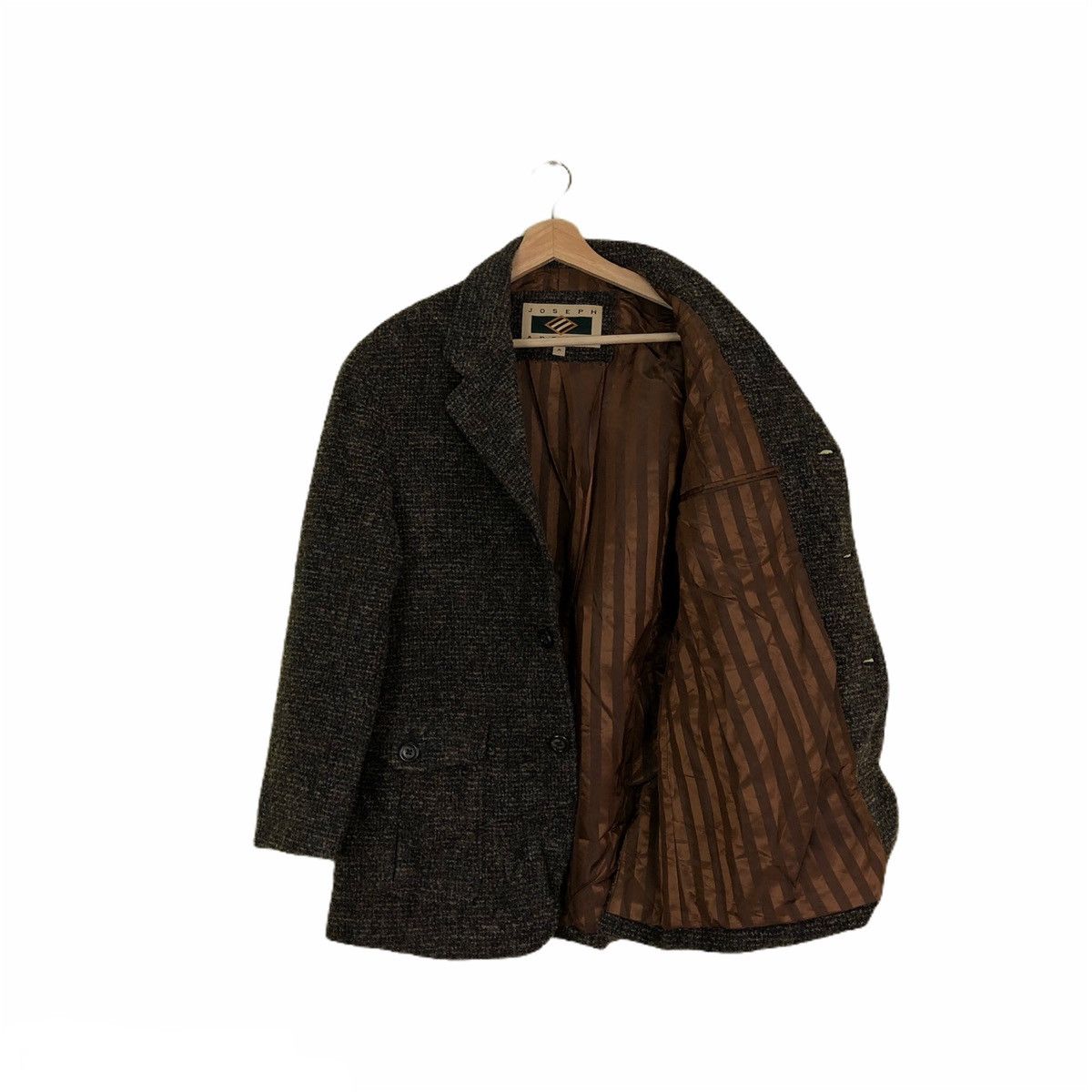 Joseph Abboud Joseph Abboud Wool Casual Coat Size US M / EU 48-50 / 2 - 1 Thumbnail