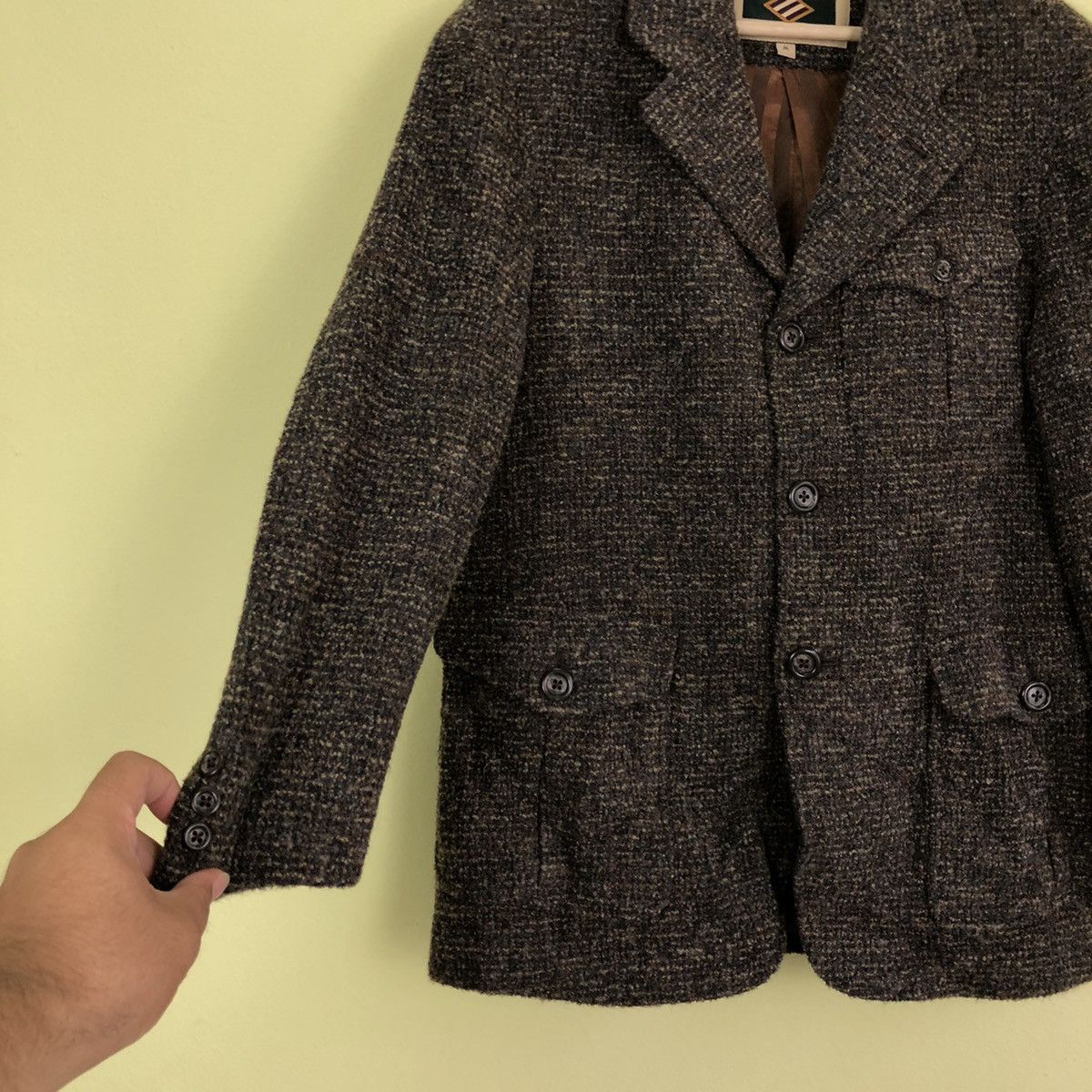 Joseph Abboud Joseph Abboud Wool Casual Coat Size US M / EU 48-50 / 2 - 4 Thumbnail