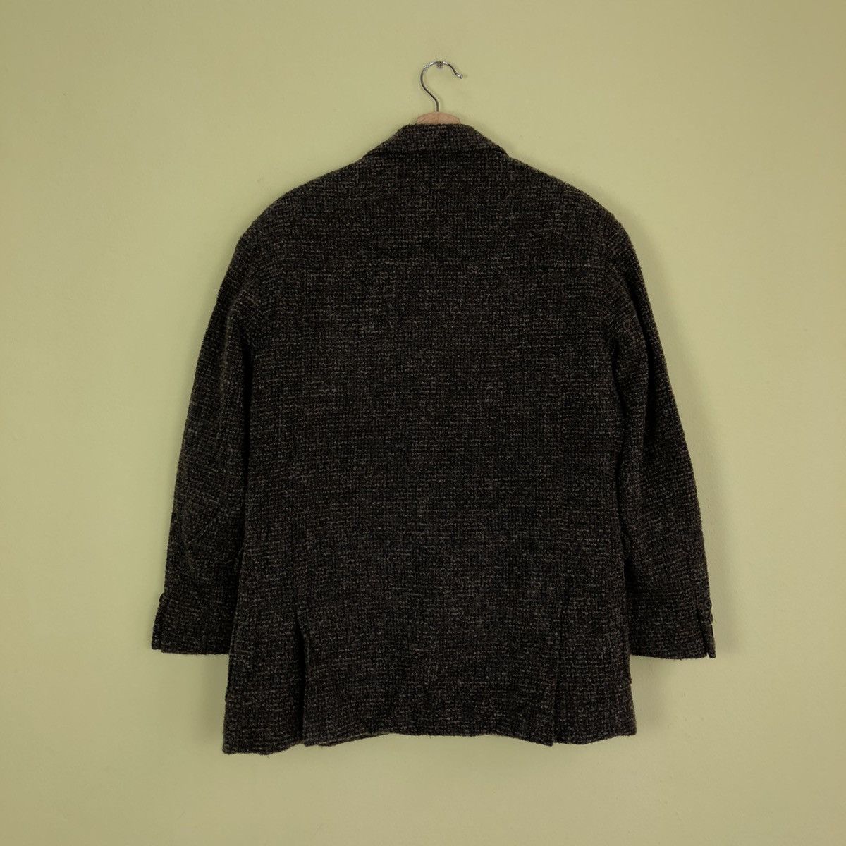 Joseph Abboud Joseph Abboud Wool Casual Coat Size US M / EU 48-50 / 2 - 6 Thumbnail