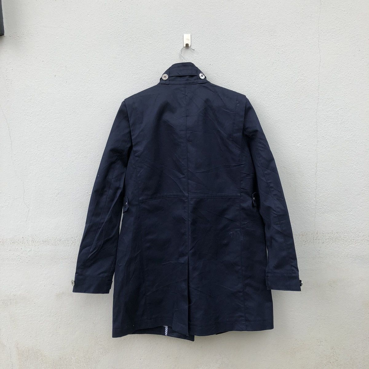 Designer × Tommy Hilfiger TRENCH COAT TOMMY HILFIGER NICE DESIGN Size US M / EU 48-50 / 2 - 7 Thumbnail