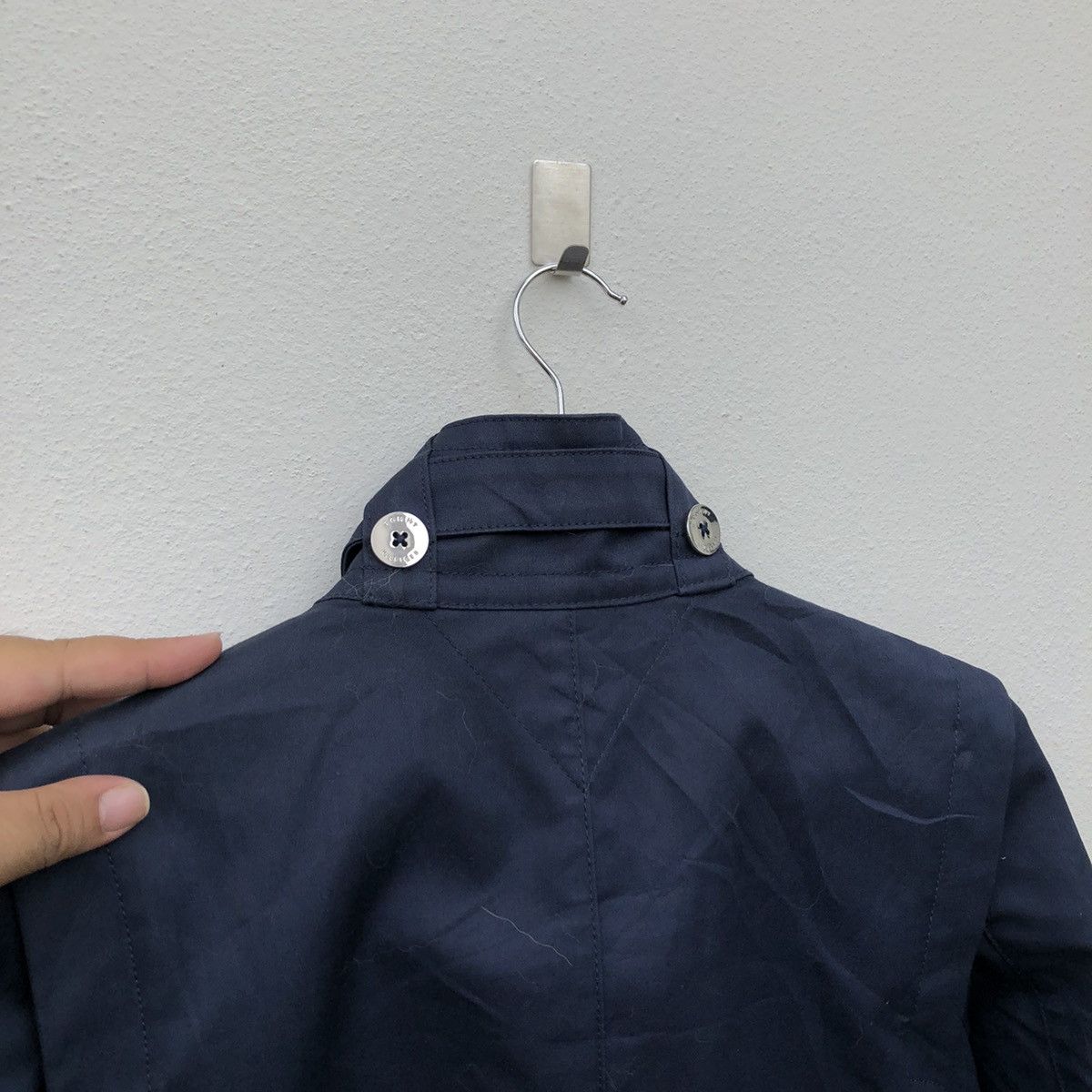 Designer × Tommy Hilfiger TRENCH COAT TOMMY HILFIGER NICE DESIGN Size US M / EU 48-50 / 2 - 8 Thumbnail