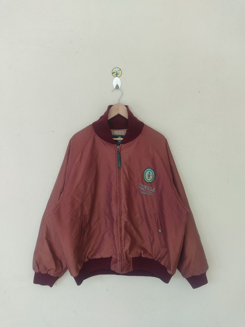 Sierra × Sierra Designs SIERRA CLUB BOMBERS Size US L / EU 52-54 / 3 - 1 Thumbnail