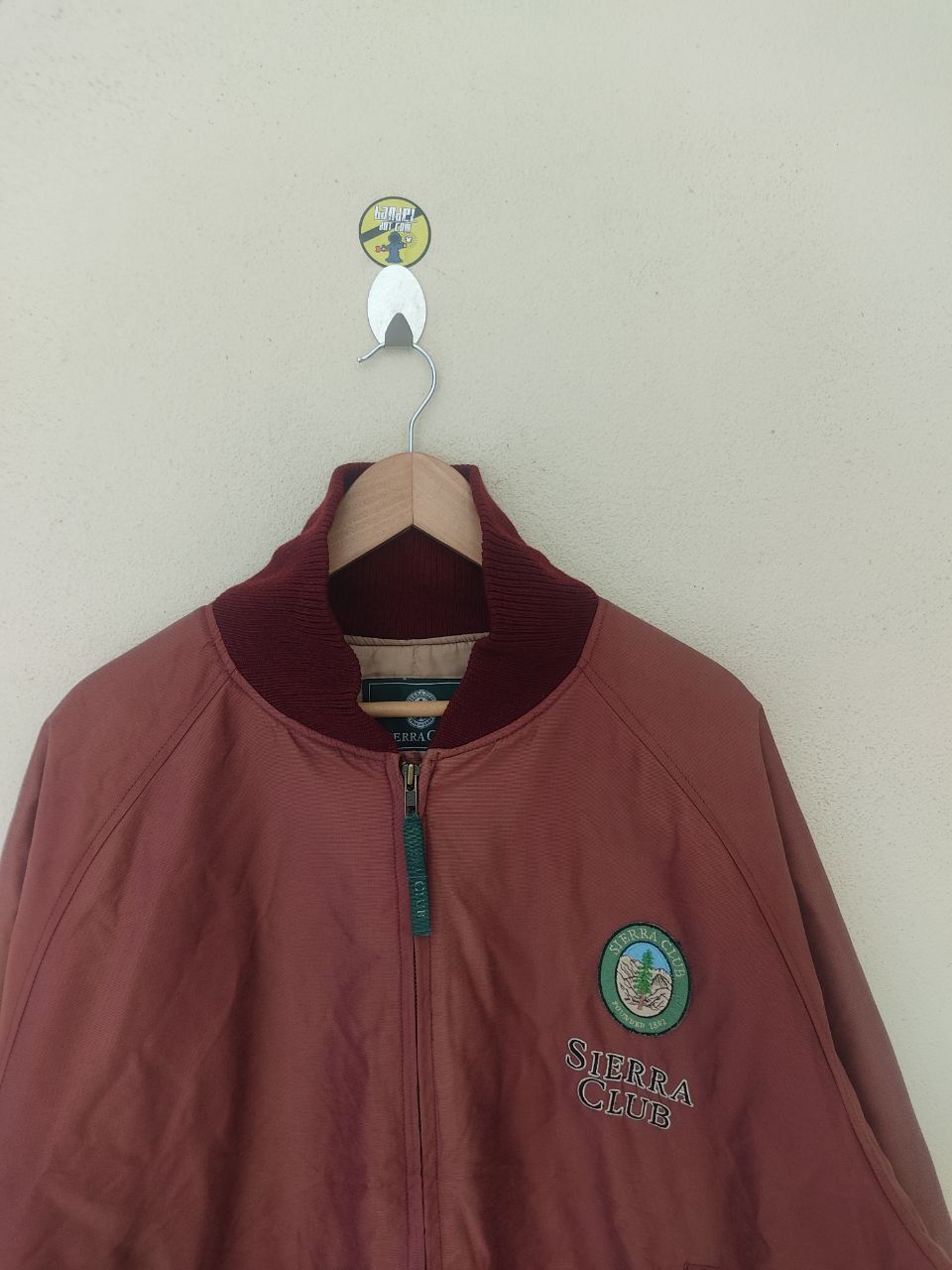 Sierra × Sierra Designs SIERRA CLUB BOMBERS Size US L / EU 52-54 / 3 - 2 Thumbnail