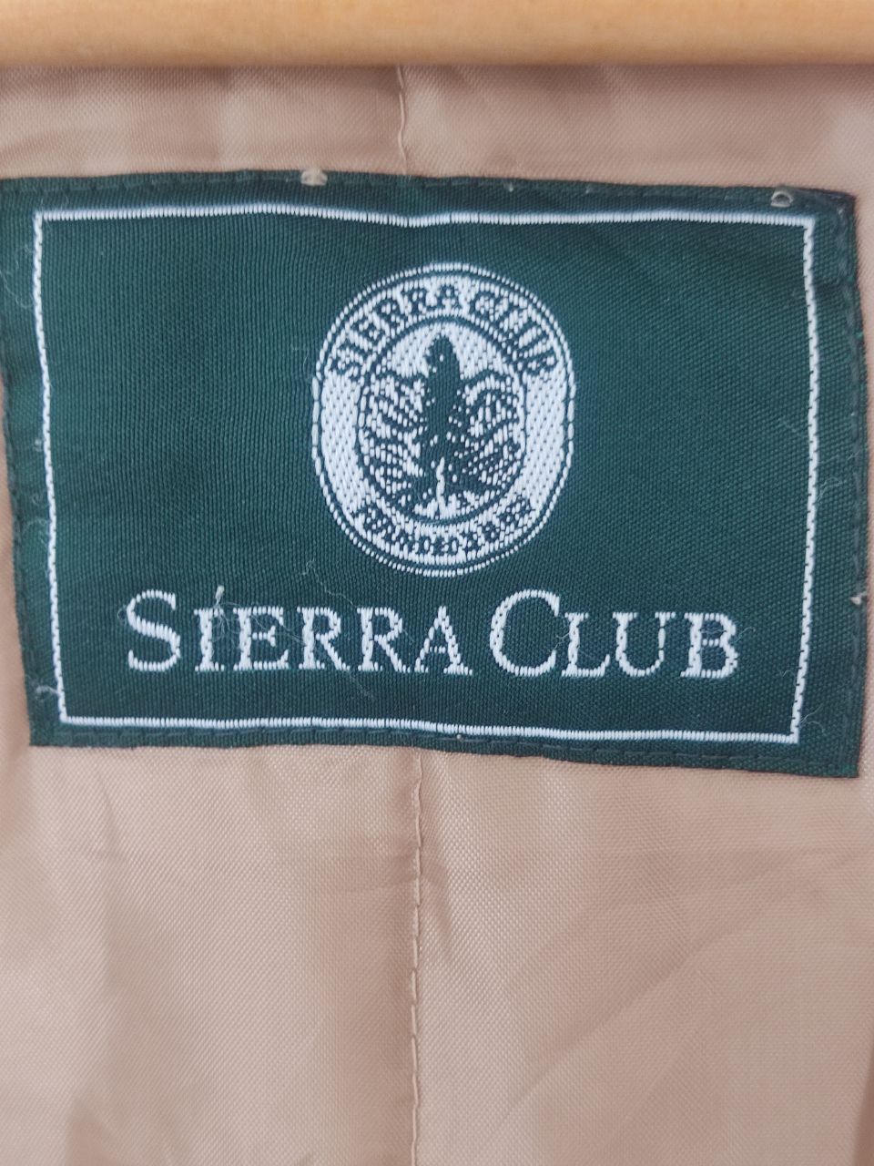 Sierra × Sierra Designs SIERRA CLUB BOMBERS Size US L / EU 52-54 / 3 - 5 Thumbnail