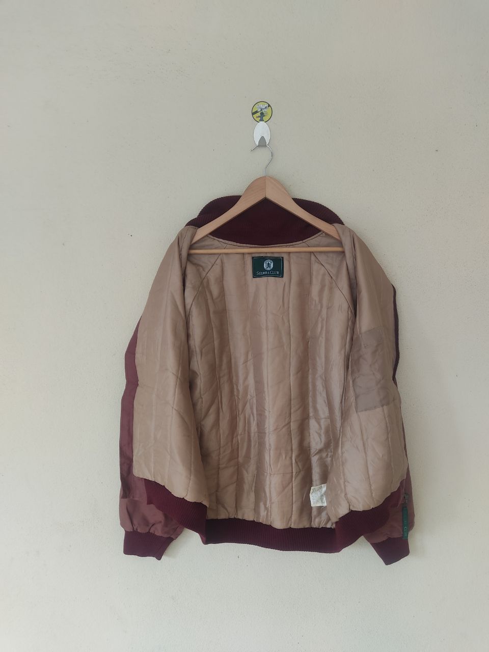 Sierra × Sierra Designs SIERRA CLUB BOMBERS Size US L / EU 52-54 / 3 - 4 Thumbnail